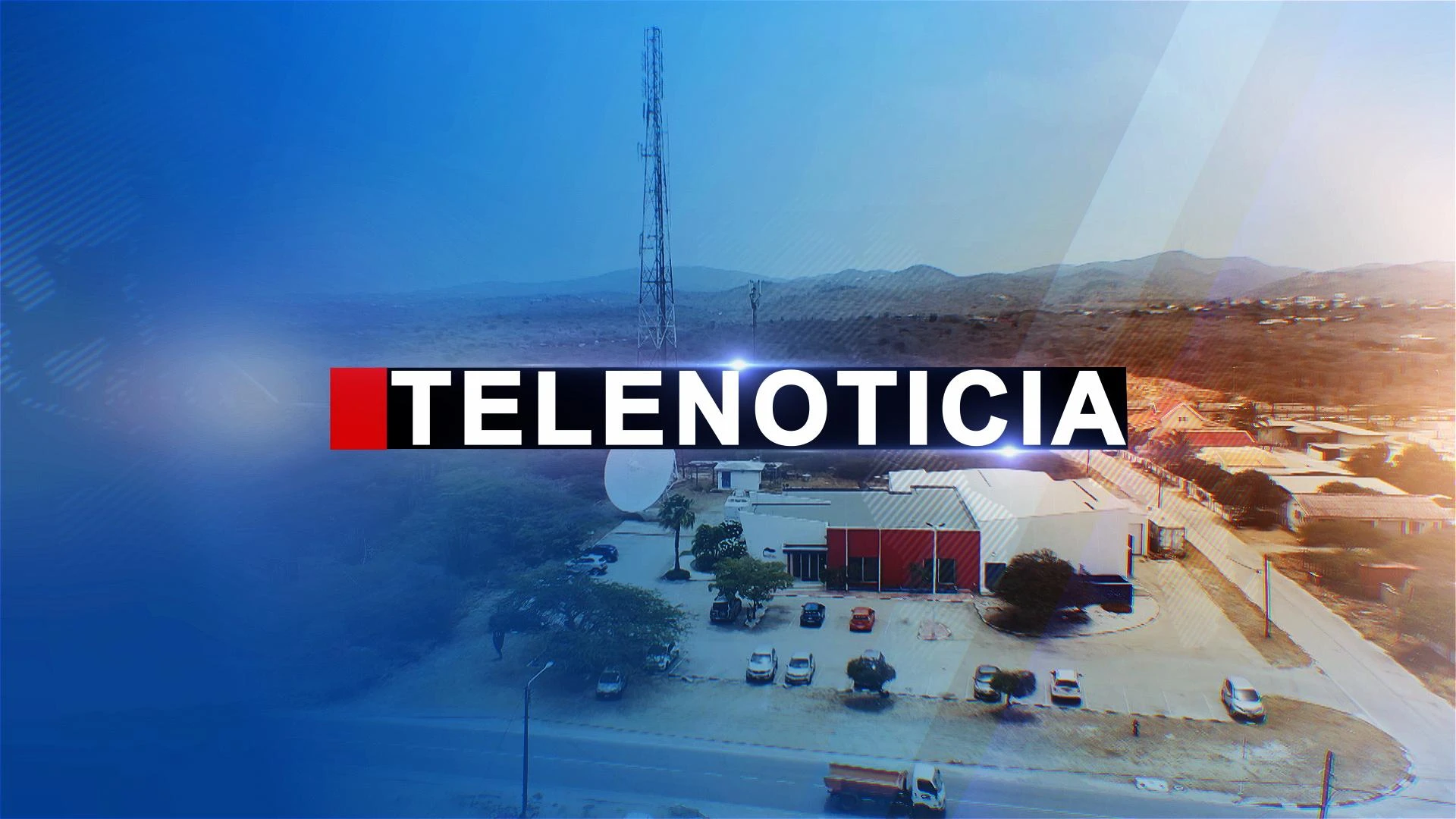 Telenoticia Maart 2026