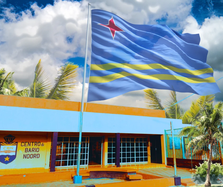 Dia di Himno y Bandera cu "Fiesta Rubiano" y entrega di Premio "Ovito Tromp"