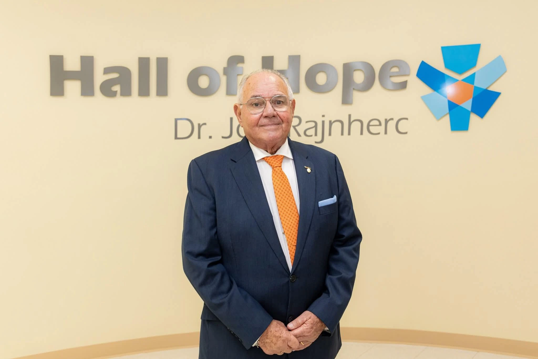 Drs. Joel Rajnherc, Director di ImSan San Nicolas a fayece