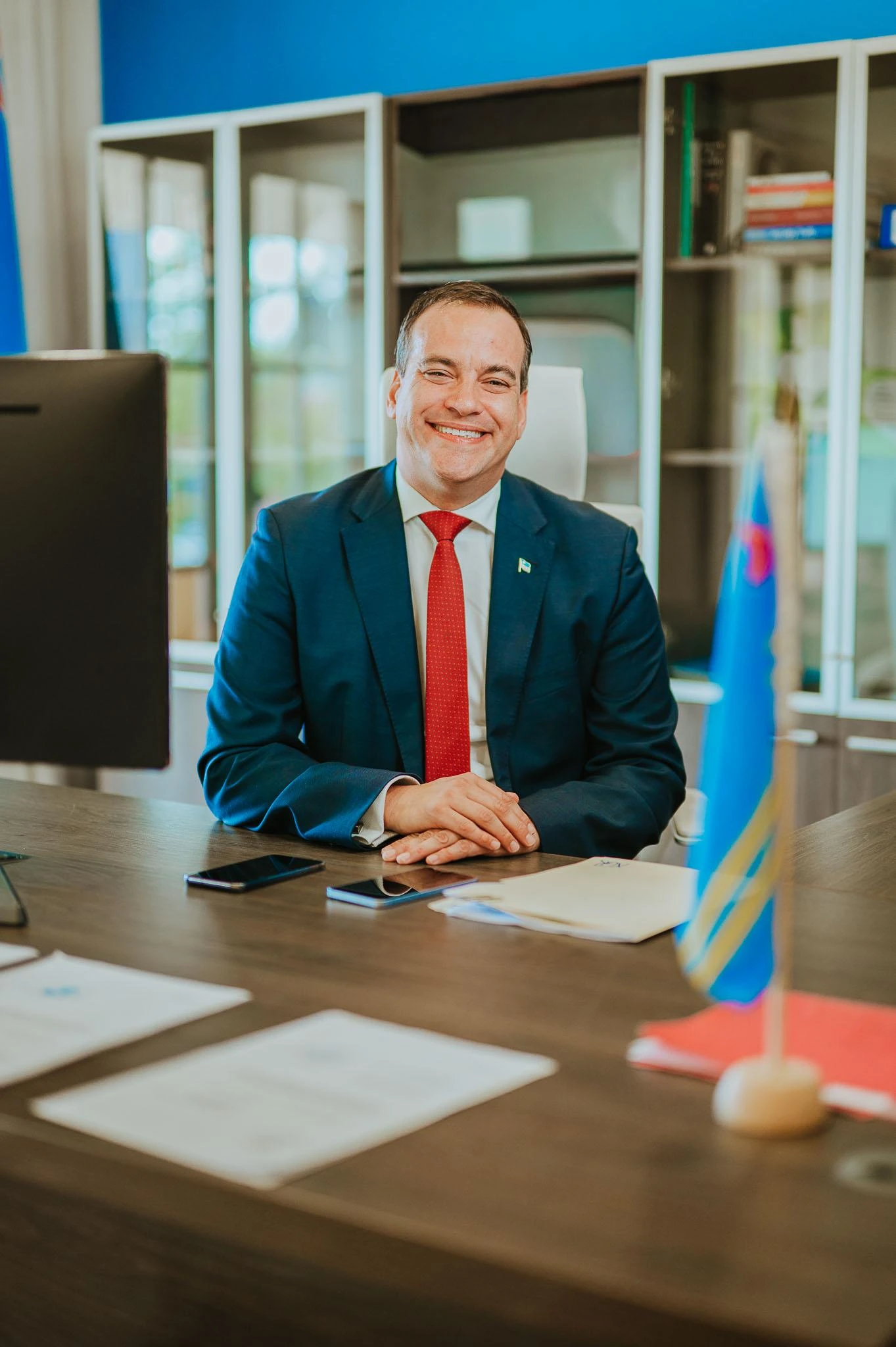 Minister Geoffrey Wever ta lansa “Entrepreneurs Policy” y “Export Policy” pa acelera diversificacion economico y fortalece posicion internacional di Aruba