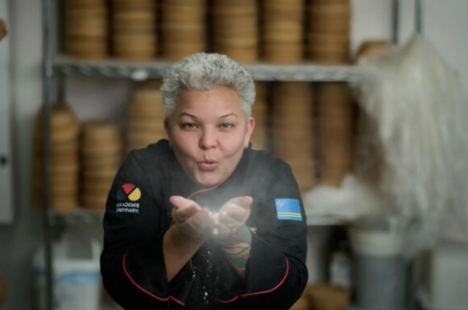 Zaida Everon, e unico Sommelier di Pan den Caribe, Nomina pa Dos Prestigioso ‘Caribbean Baking Awards 2026’