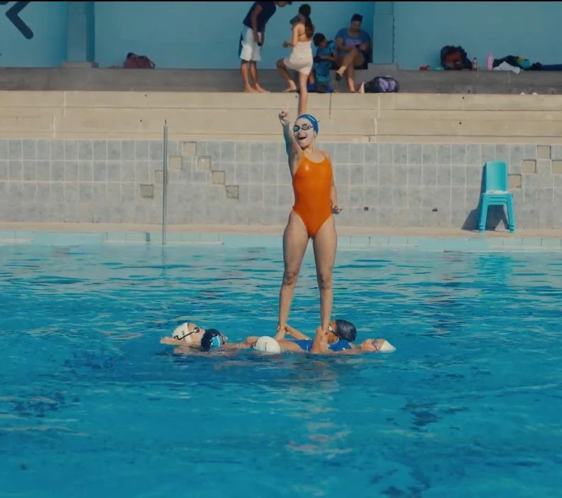 Bishita Real lo marca un paso nobo pa deporte acuatico na Aruba