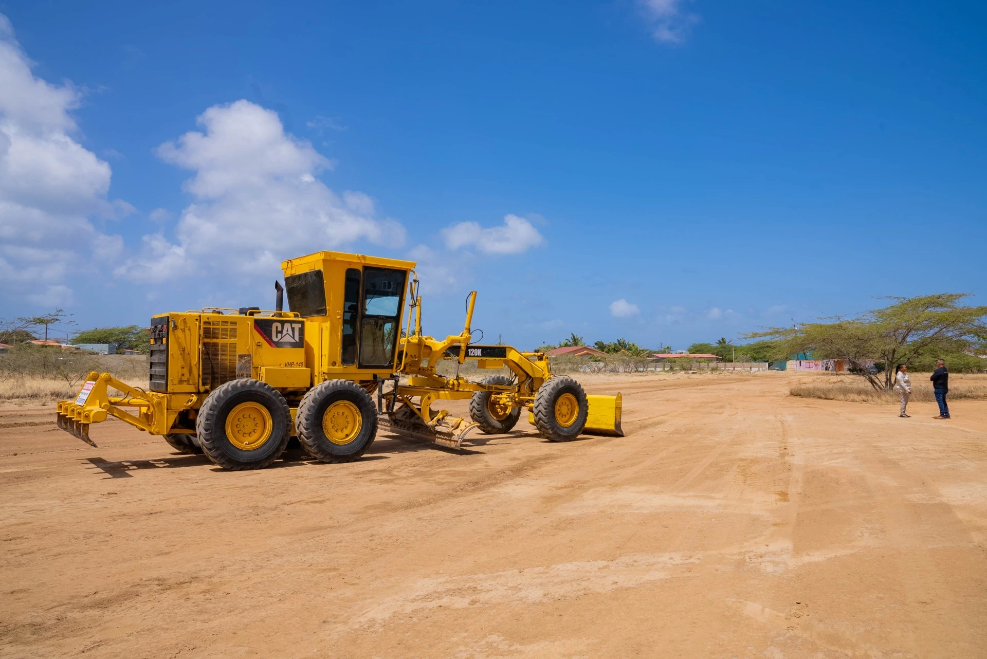 Gobierno ta reafirma su compromiso cu Baki den Bario pa un Aruba mas limpi