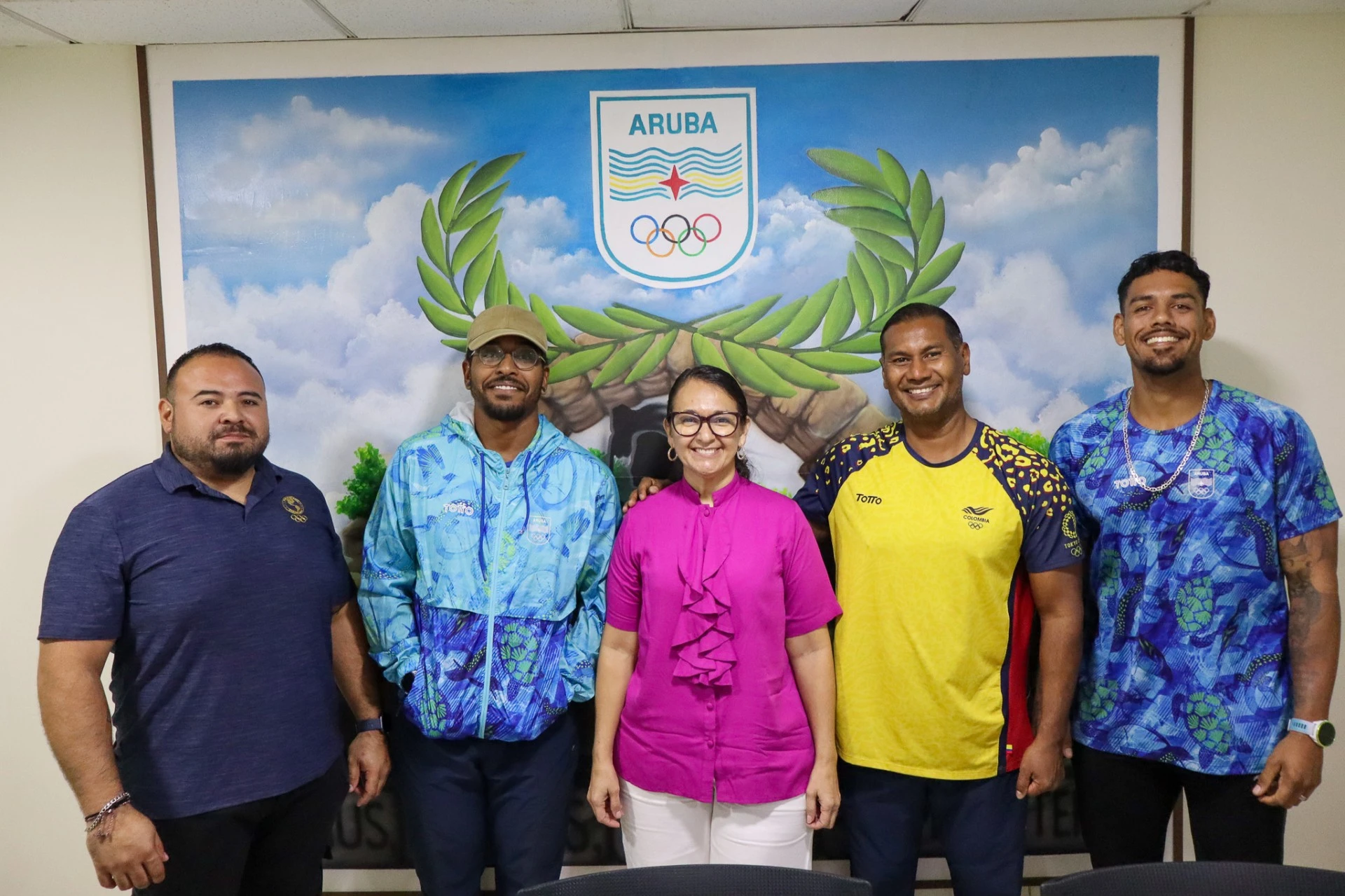 Entrenador Adolfo Gallego Salas ta duna curso di entrenamento y capacidadnan fisico