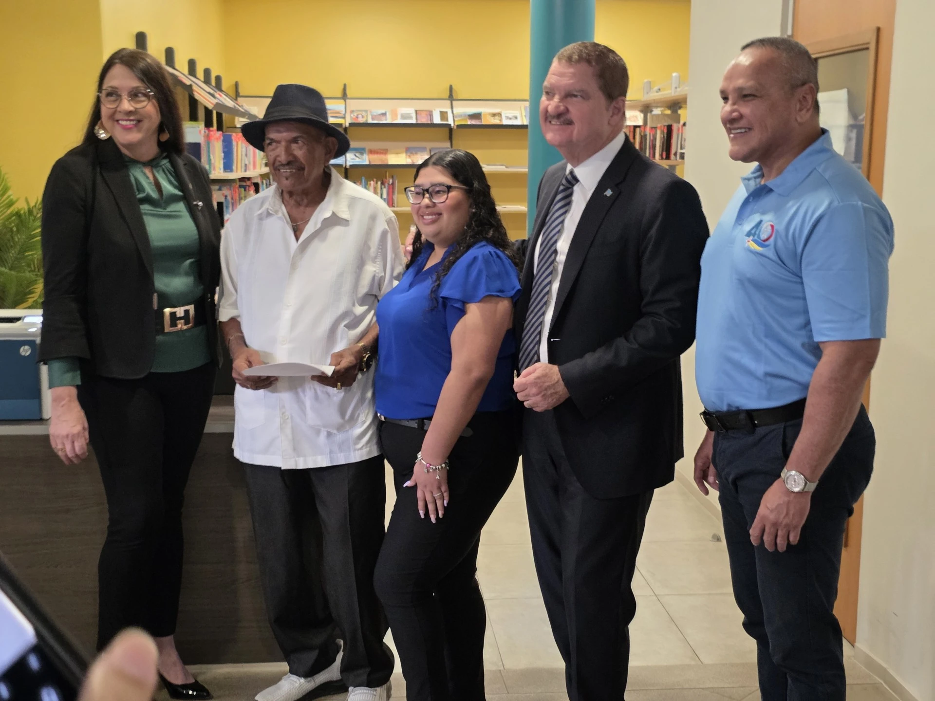 Awor MFA Noord tin Kiosco di MiPensioen