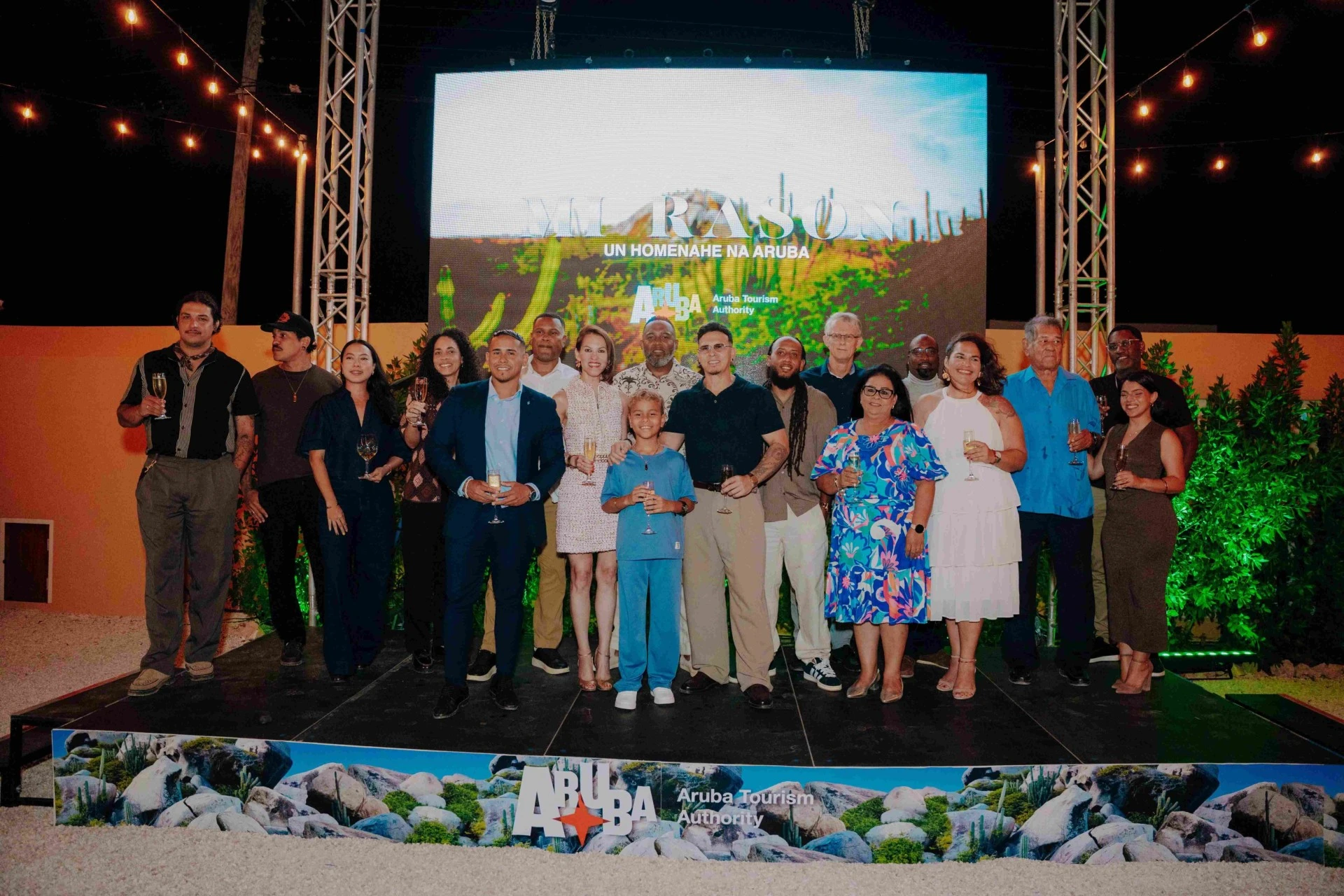 Estreno pelicula cortico y cancion ‘Mi Rason’