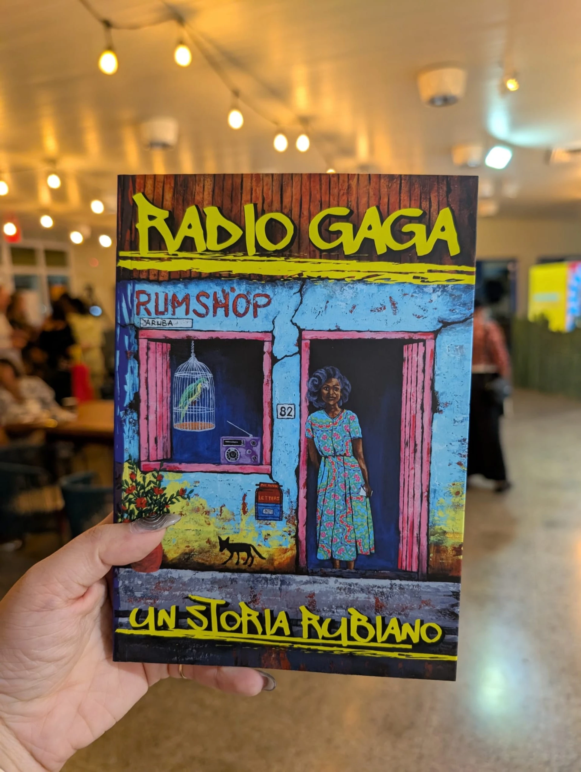 Buki di Julien Ignacio ta representa un gran aporte na literatura y enseñanza local