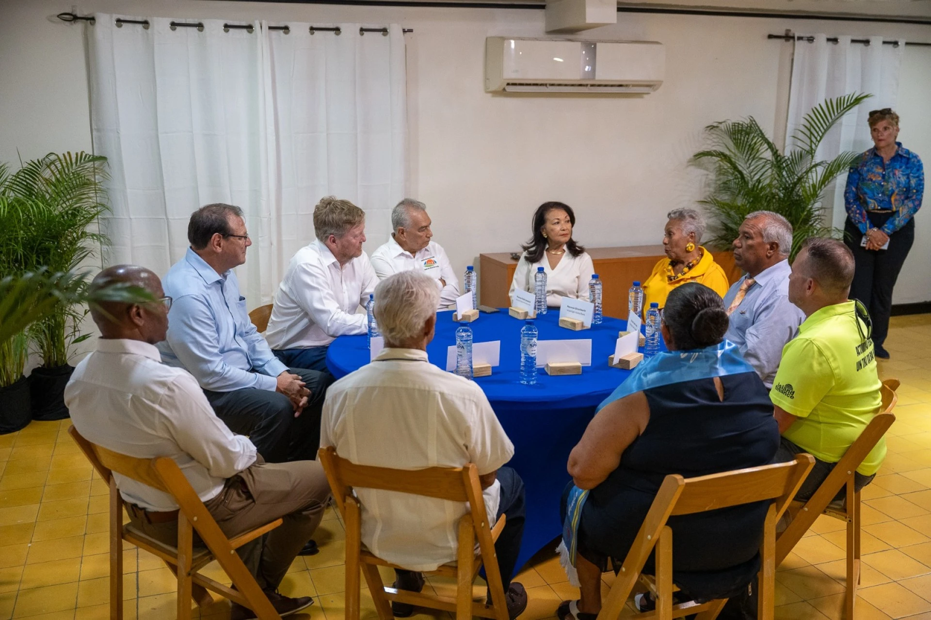 Bishita na Fundacion Movemiento ta Bida: Enfoke riba adulto mayor y cohesion social