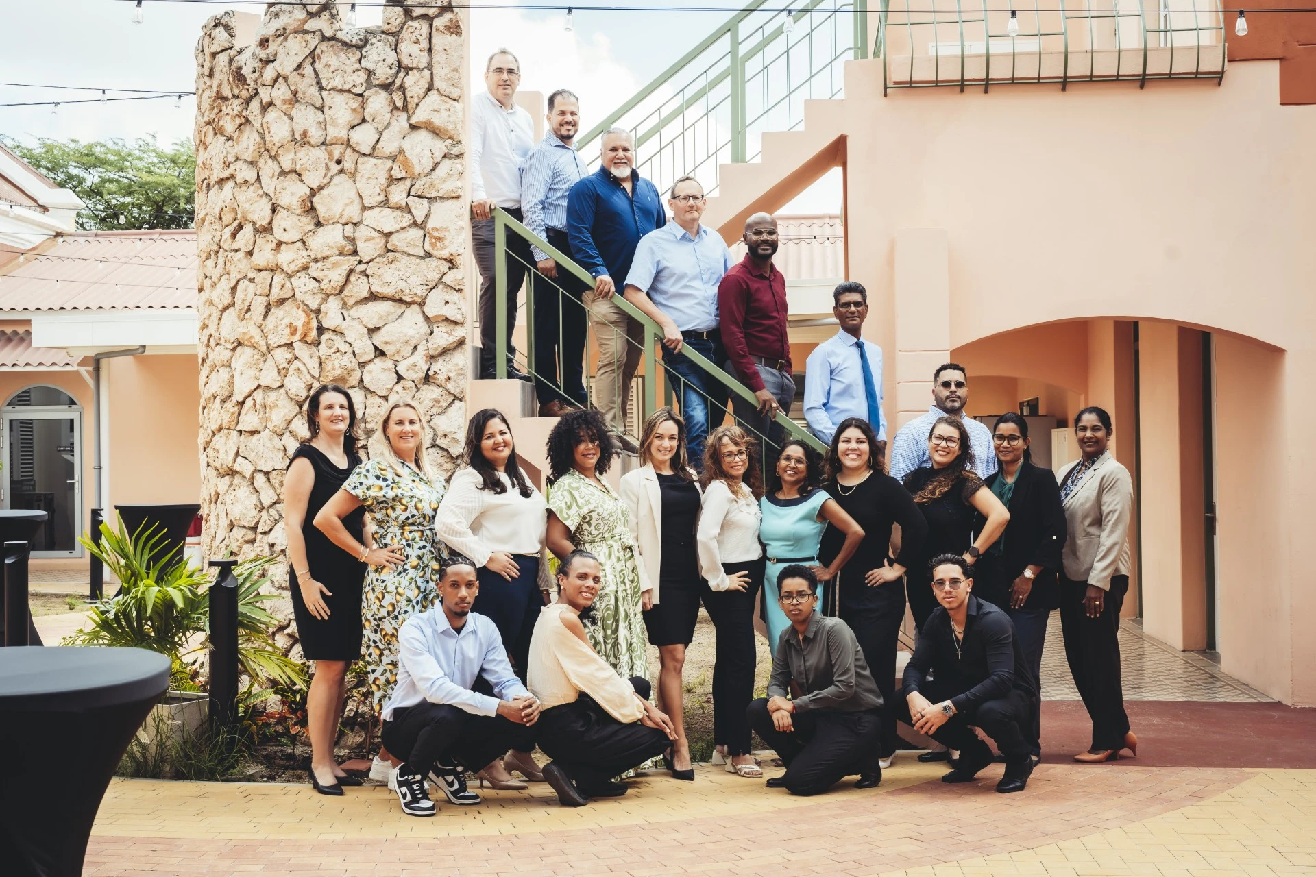 FEF su Programa a alcansa e Standard Internacionanal di Acreditacion den e evaluacion Positivo di NVAO te cu 2032