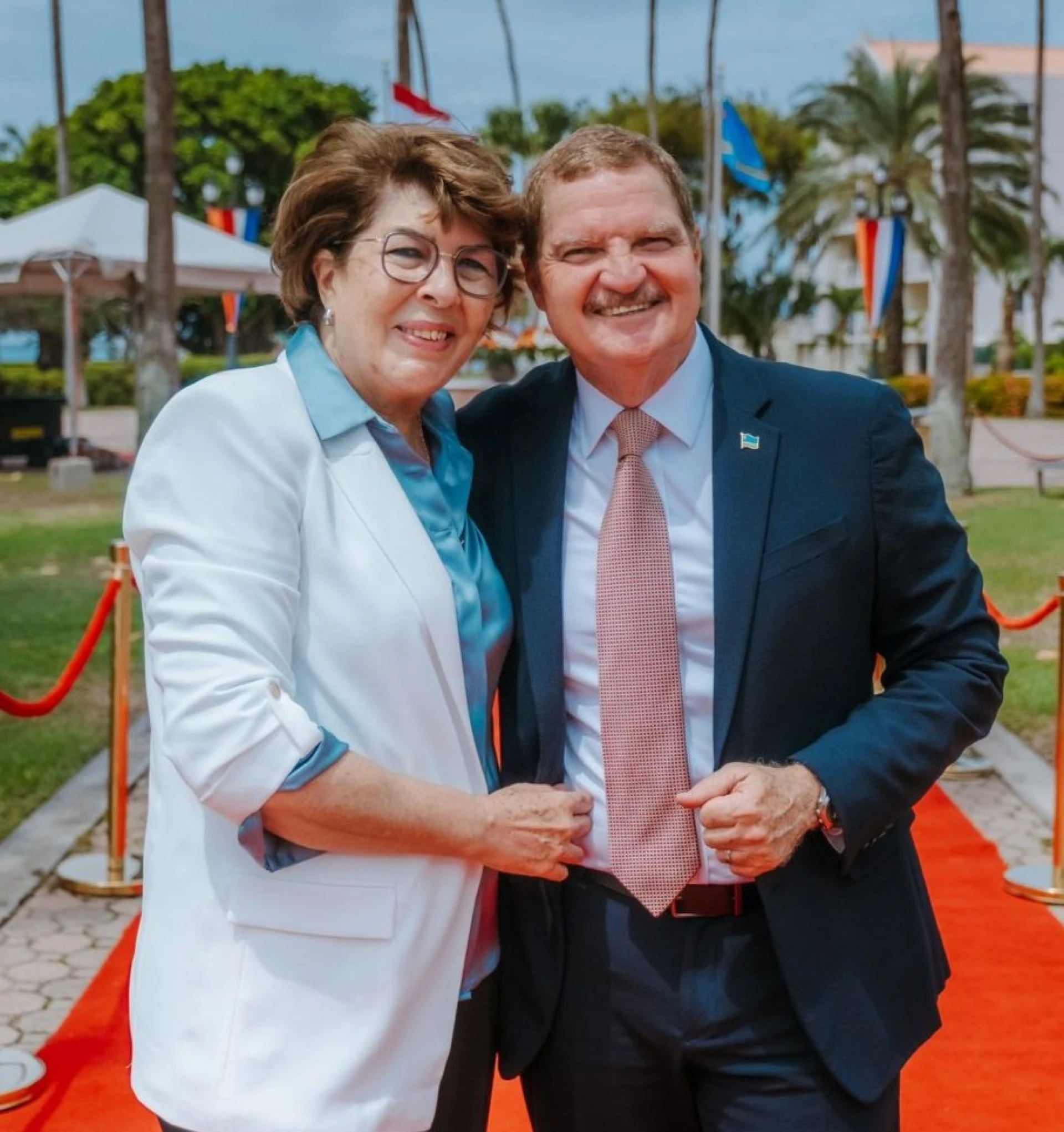 Doina Eman lo participa den Global Summit na White House “Fostering the Future Together”