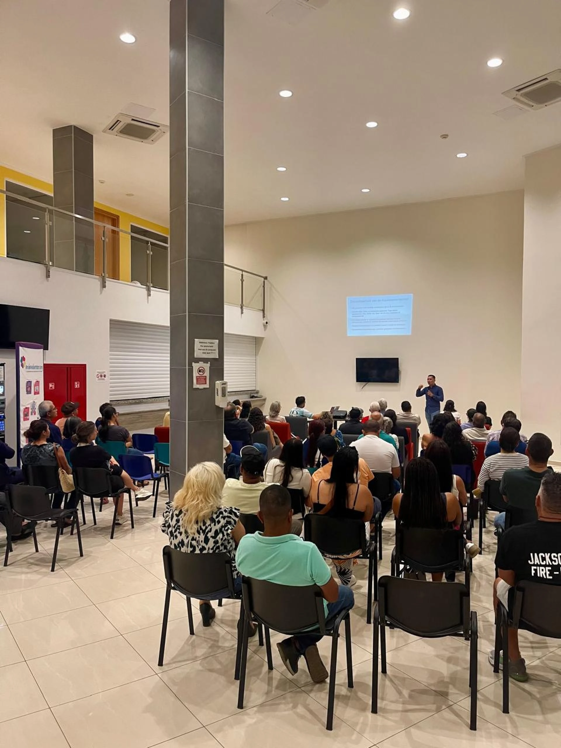 Prome sesion di “Real Estate den Bario” pa 2026 ta diaranson awo 25 di maart na MFA Paradera