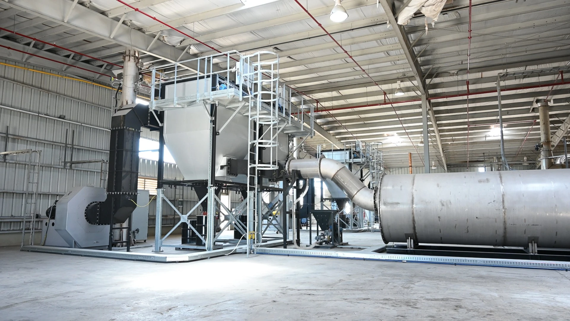 Minister Dowers a bay mira e situacion na Parkietenbos: solucion duradero ta bin