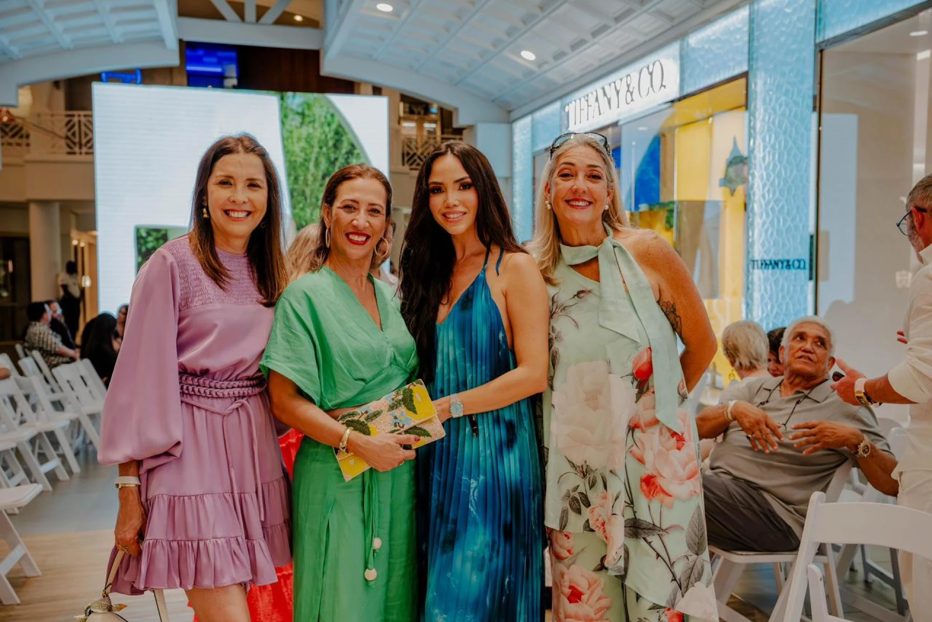 Fashion Soirée a marca un regreso spectacular di moda di alto nivel