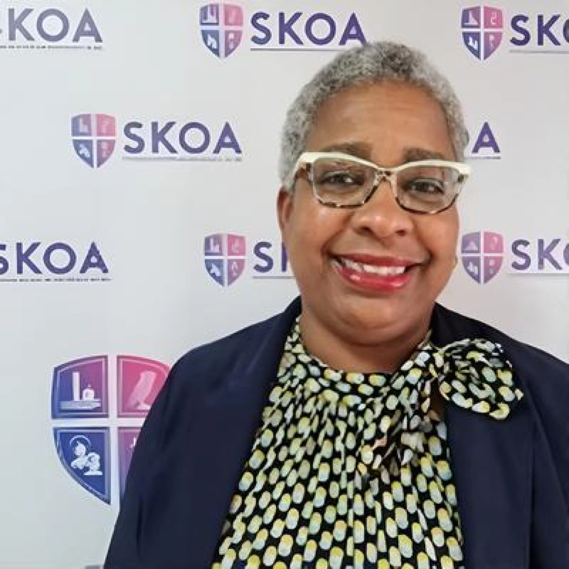 Directora di Stichting Katholie Onderwijs Aruba (SKOA), Anuesca Baly a fayece