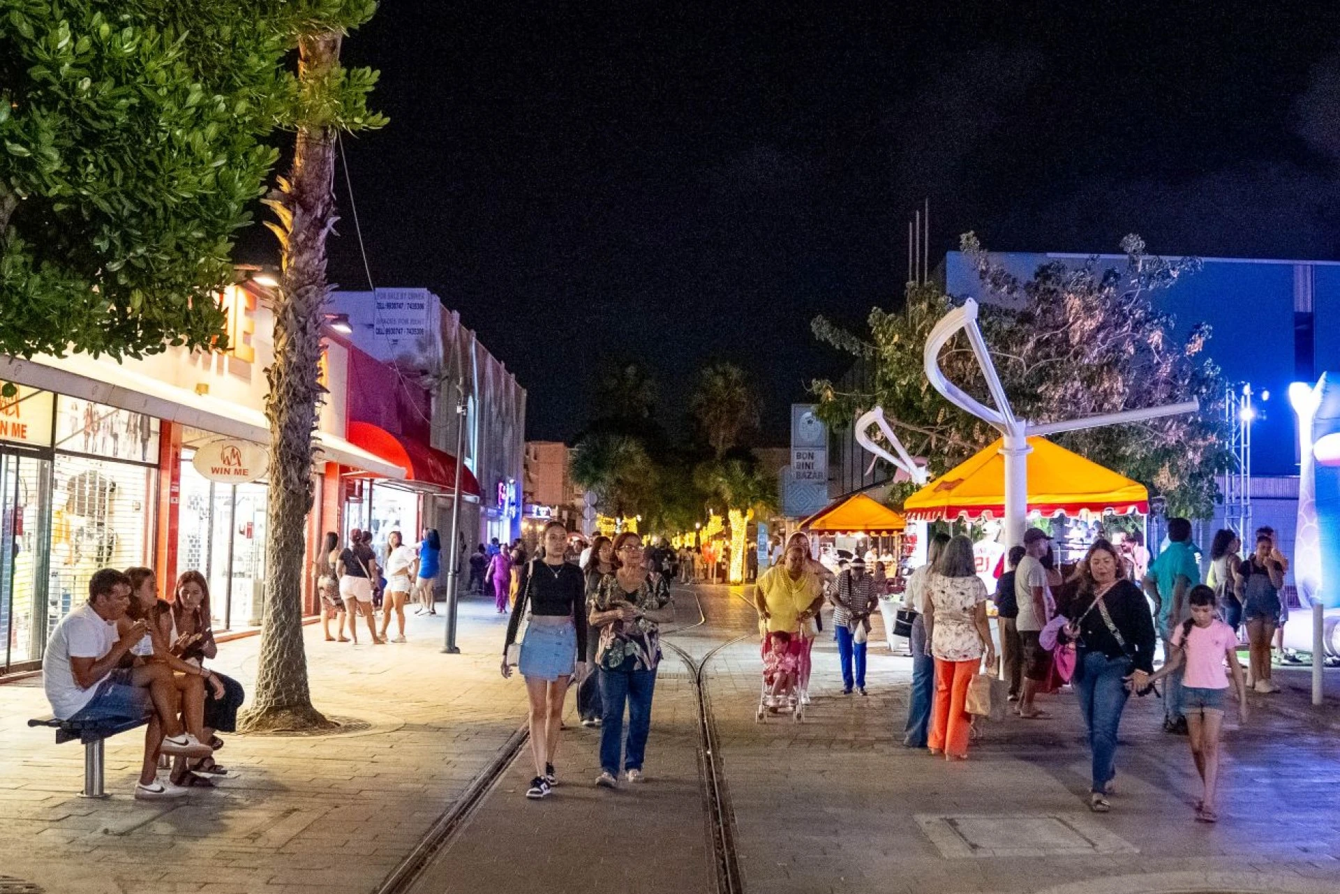 “Ban Bek Caya” a reuni comunidad cu musica, cultura y ambiente familiar