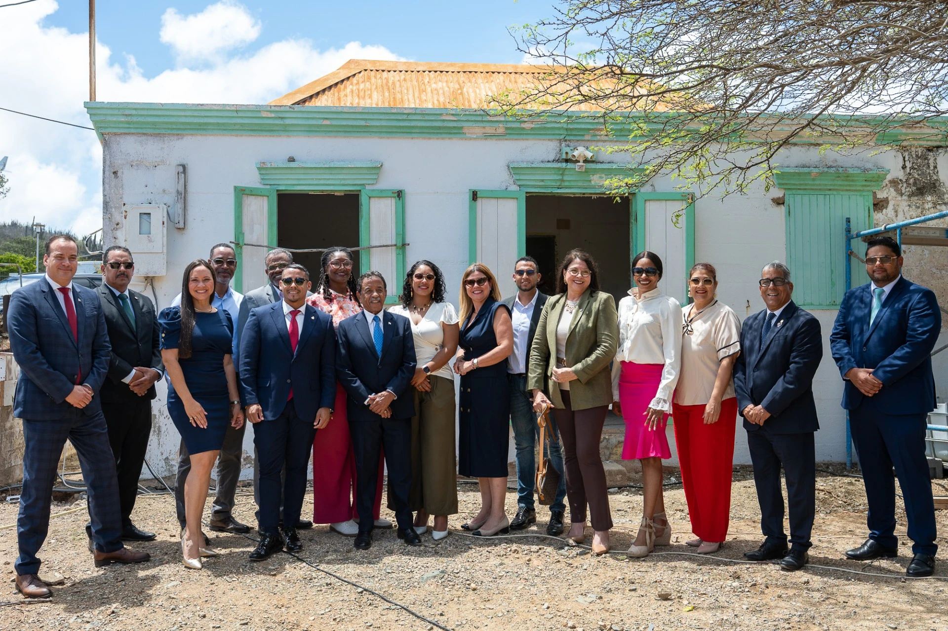 Un aña di gobernacion: progreso concreto no obstante gran reto