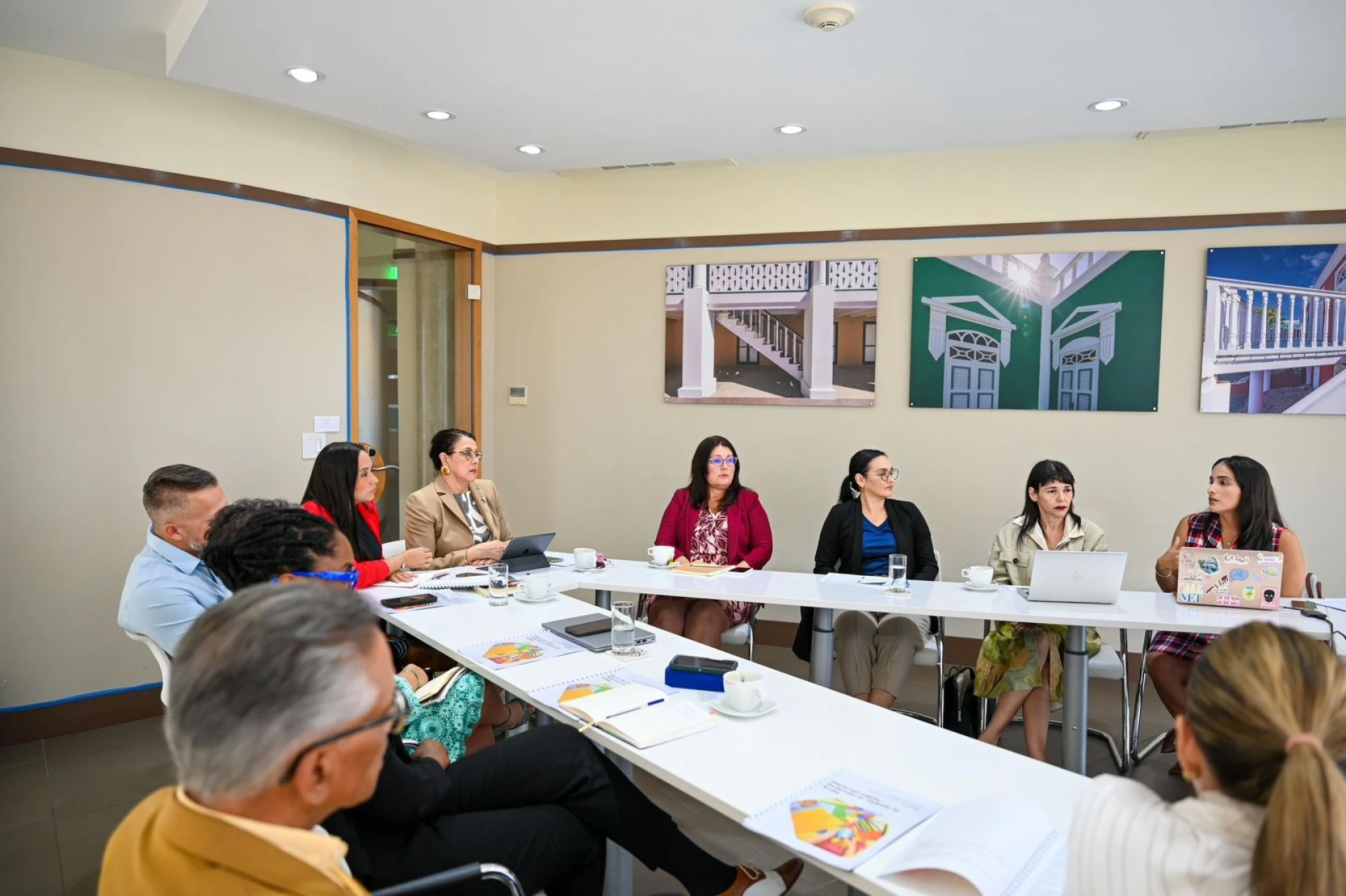 Rapport "Stand van Zaken: Onderwijs en Inclusie op Aruba"