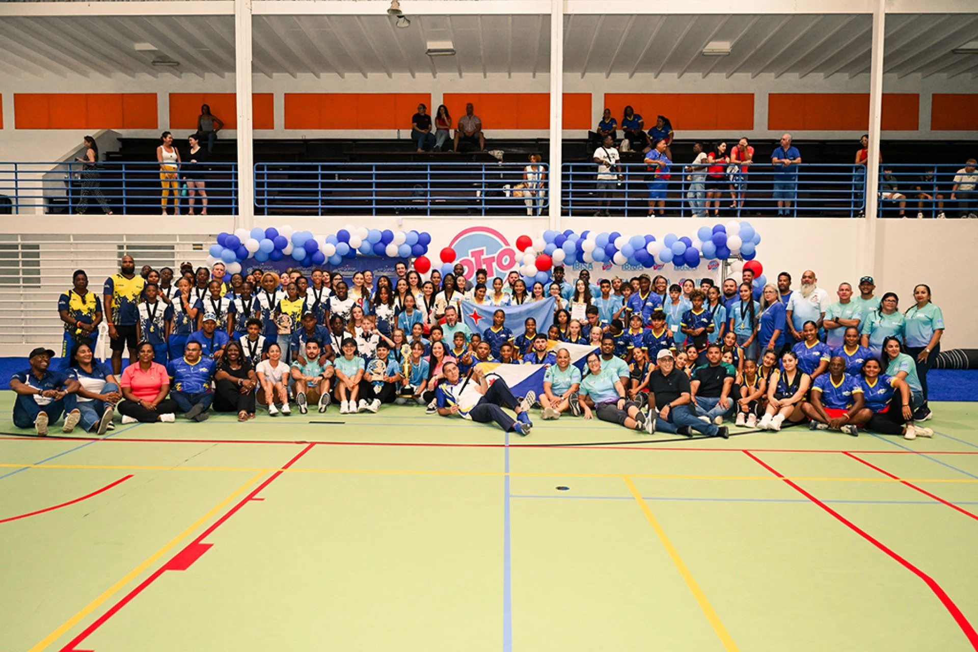 A culmina un tremendo weekend pa e Weganan Interinsular 2026!