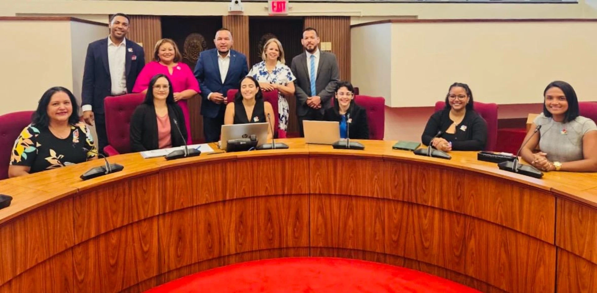 Cada mucha ta conta: inclusion ta cuminsa cu nos tur