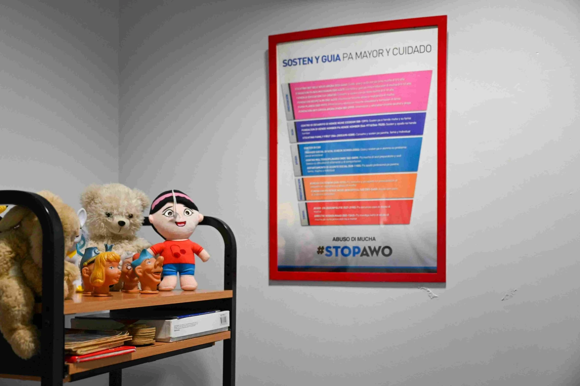 Bureau Sostenemi ta celebra 20 aña cu apertura di oficina nobo mas cerca di comunidad, cu presencia di Minister Wyatt-Ras