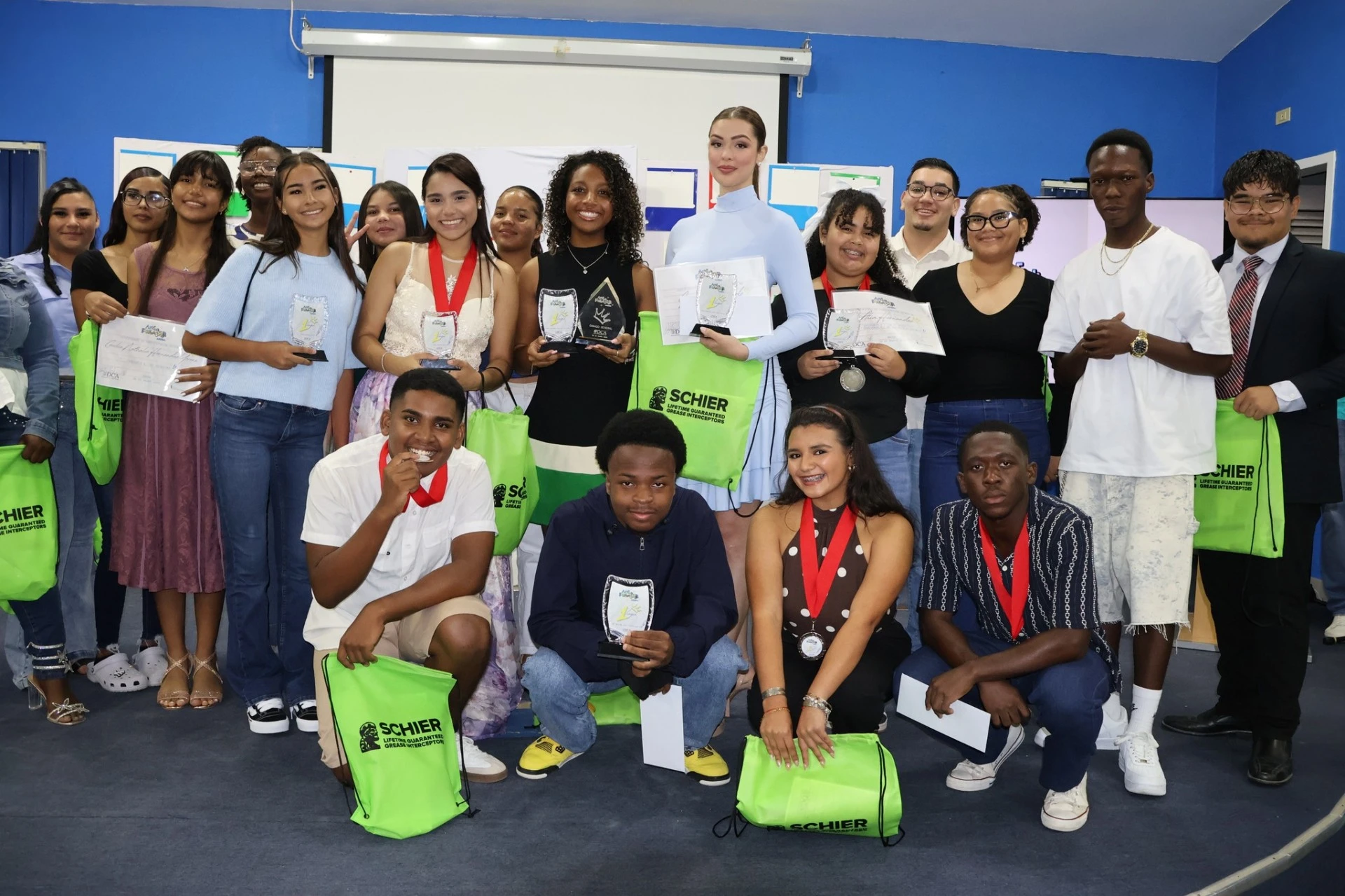 Ganadornan Competencia “Arte di Palabra Aruba 2026”