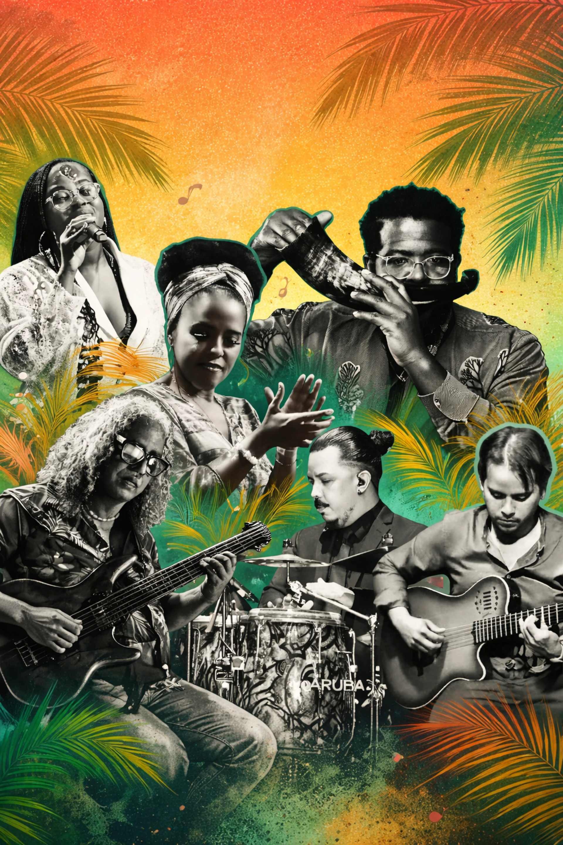 Cas di Cultura Ta Trece Curuba Bek pa Su Di Dos Edicion