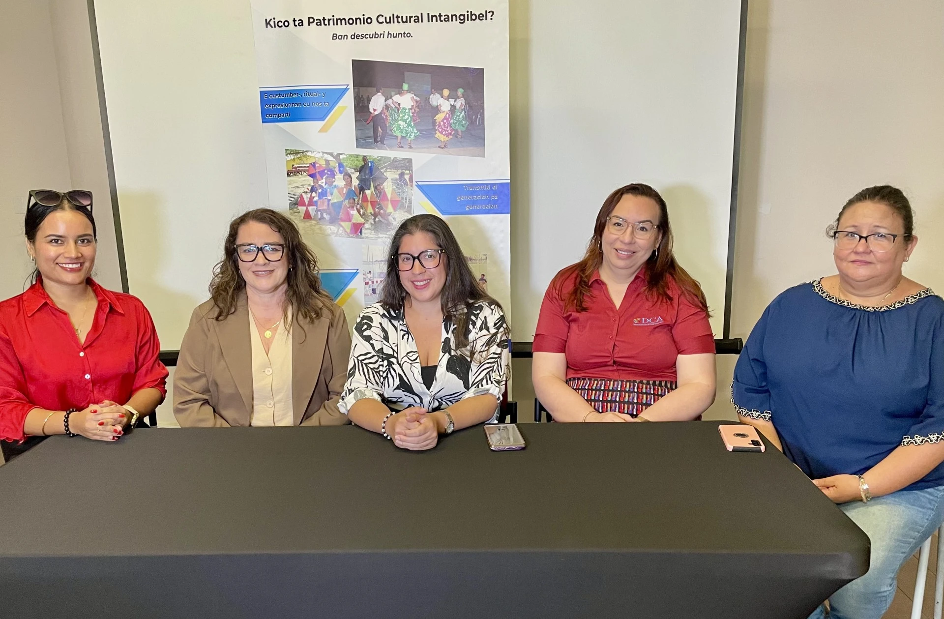 Consulta Nacional cu sector musical na Aruba ta inicia proceso pa crea Inventario di Patrimonio Cultural Intangibel