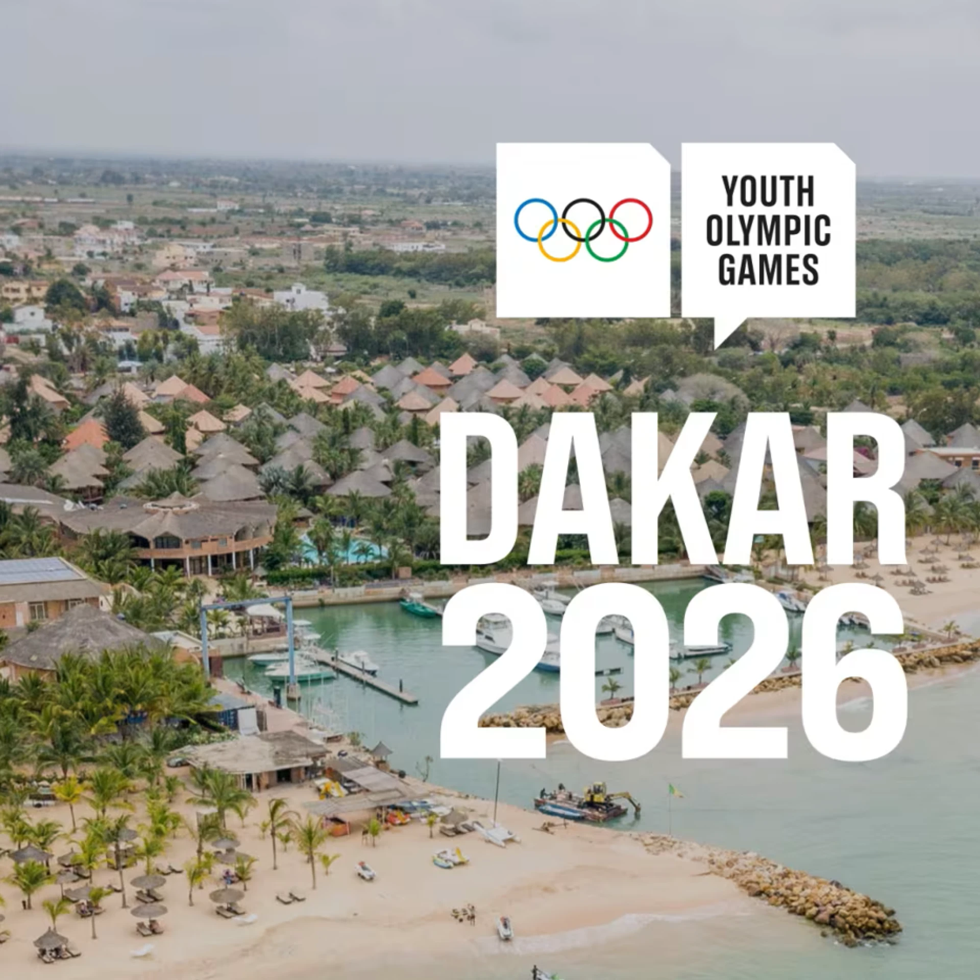 Hefe di Mision pa Youth Olympic Games 2026 rumbo pa Dakar, Senegal