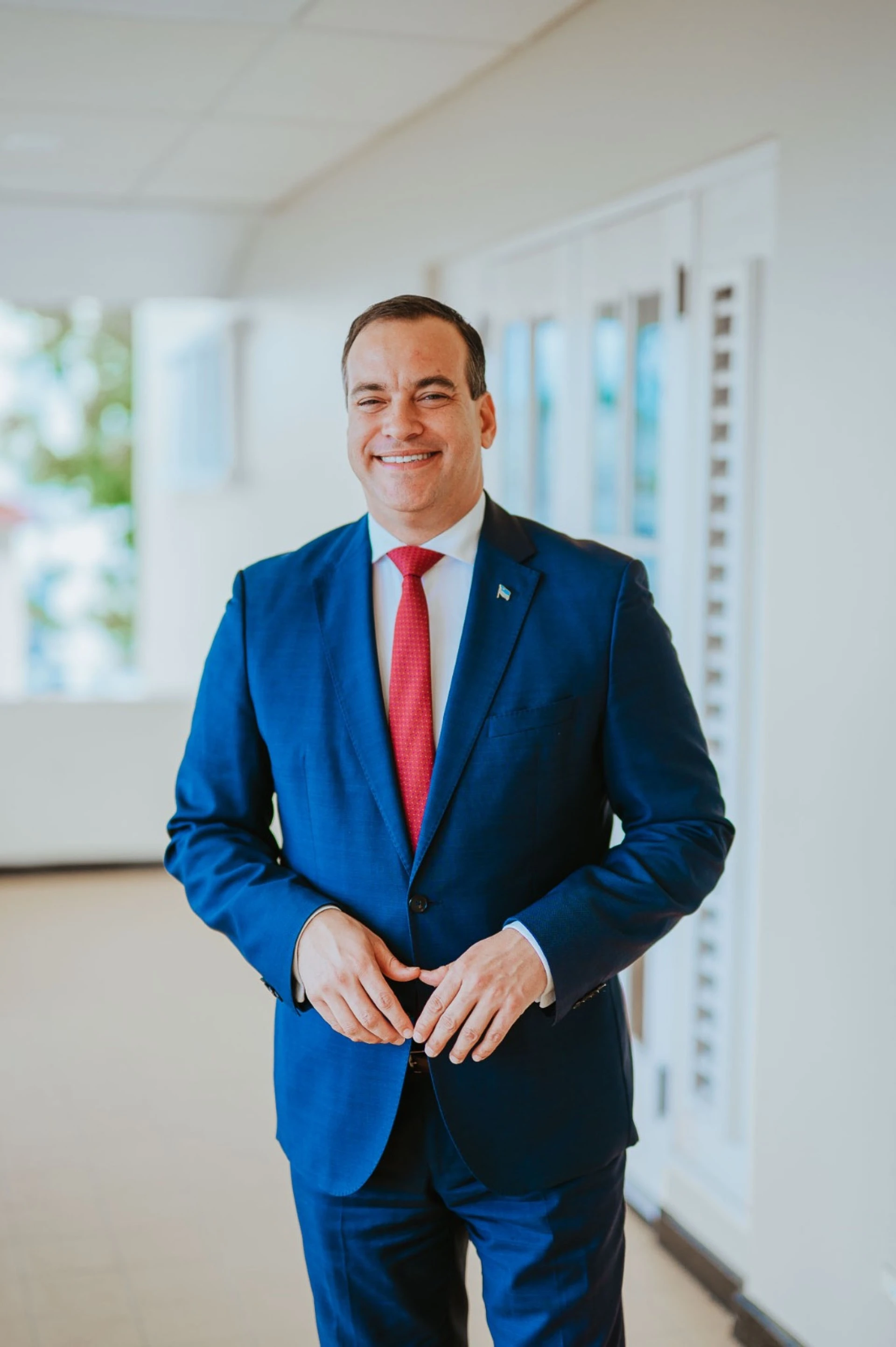 Minister Geoffrey Wever: Aruba ta logra cualificacion ‘A-’ di S&P Global Ratings: un paso historico pa fortificacion di nos economia nacional