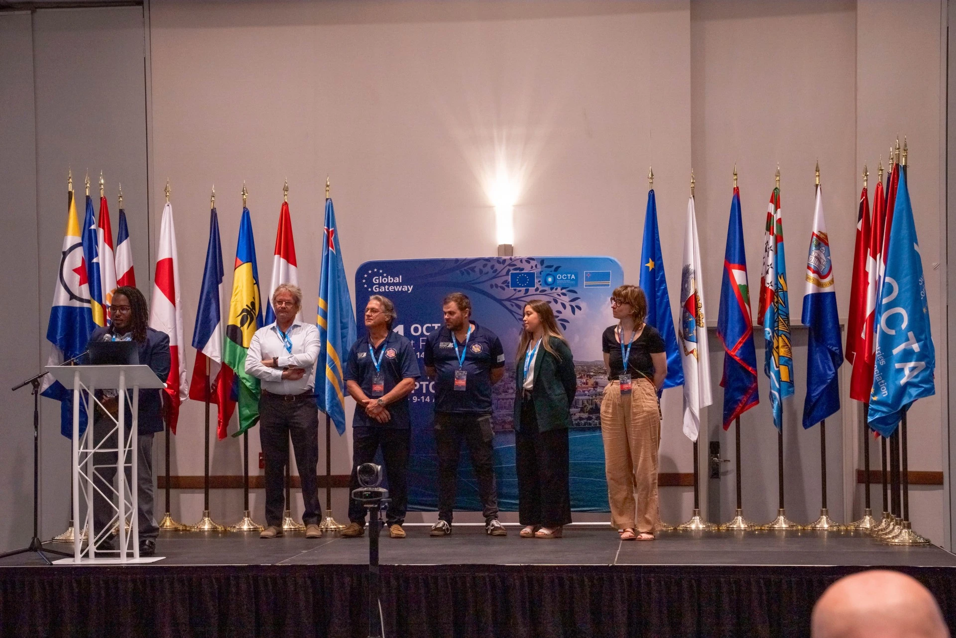 Aruba ta destaca cu su prome proyecto di BESTLIFE2030 cu sosten di Union Europeo