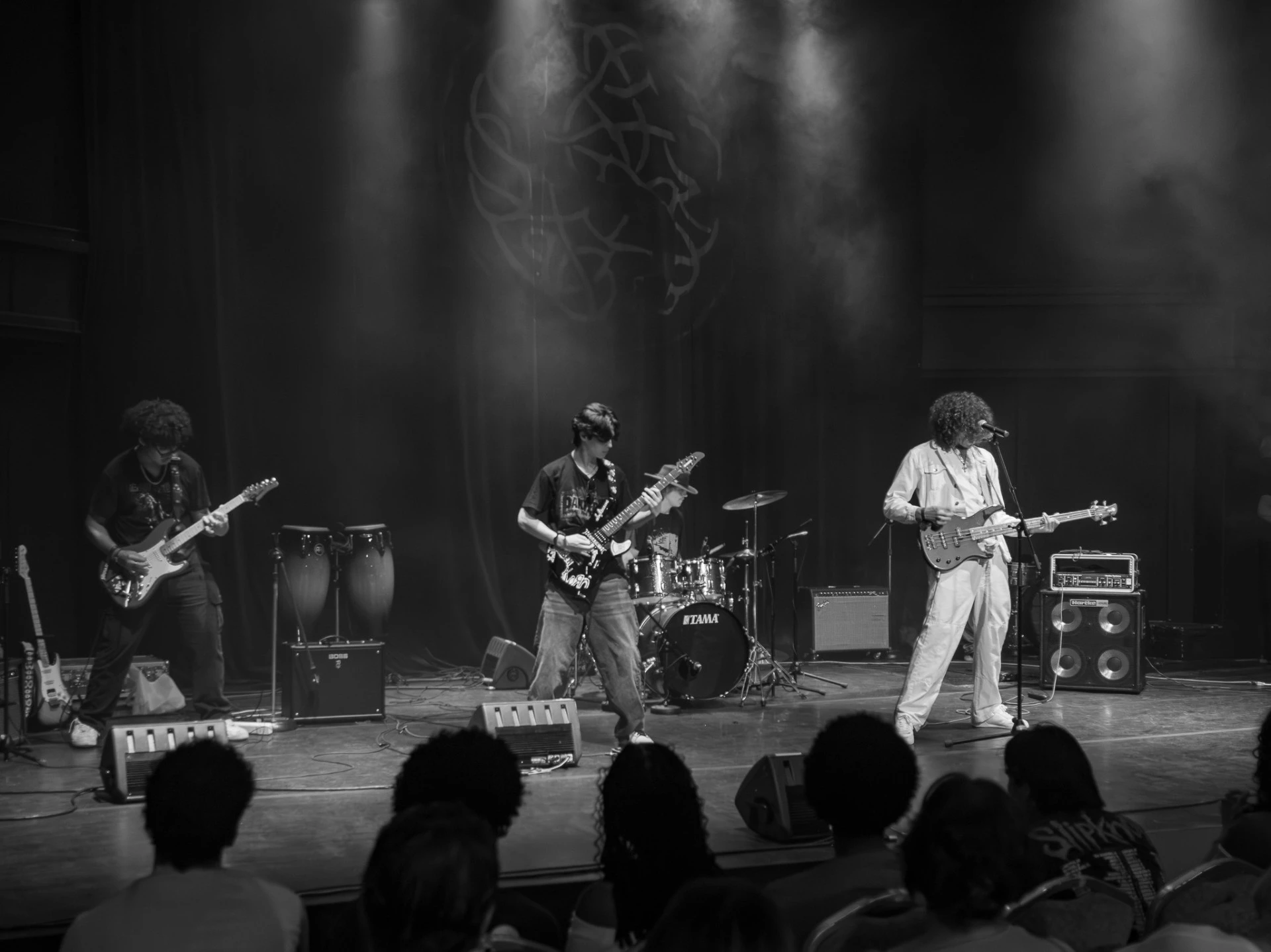 Battle of the Bands 2026 ta Bolbe pa Pone Spotlight Riba Talento di Rock Lokal