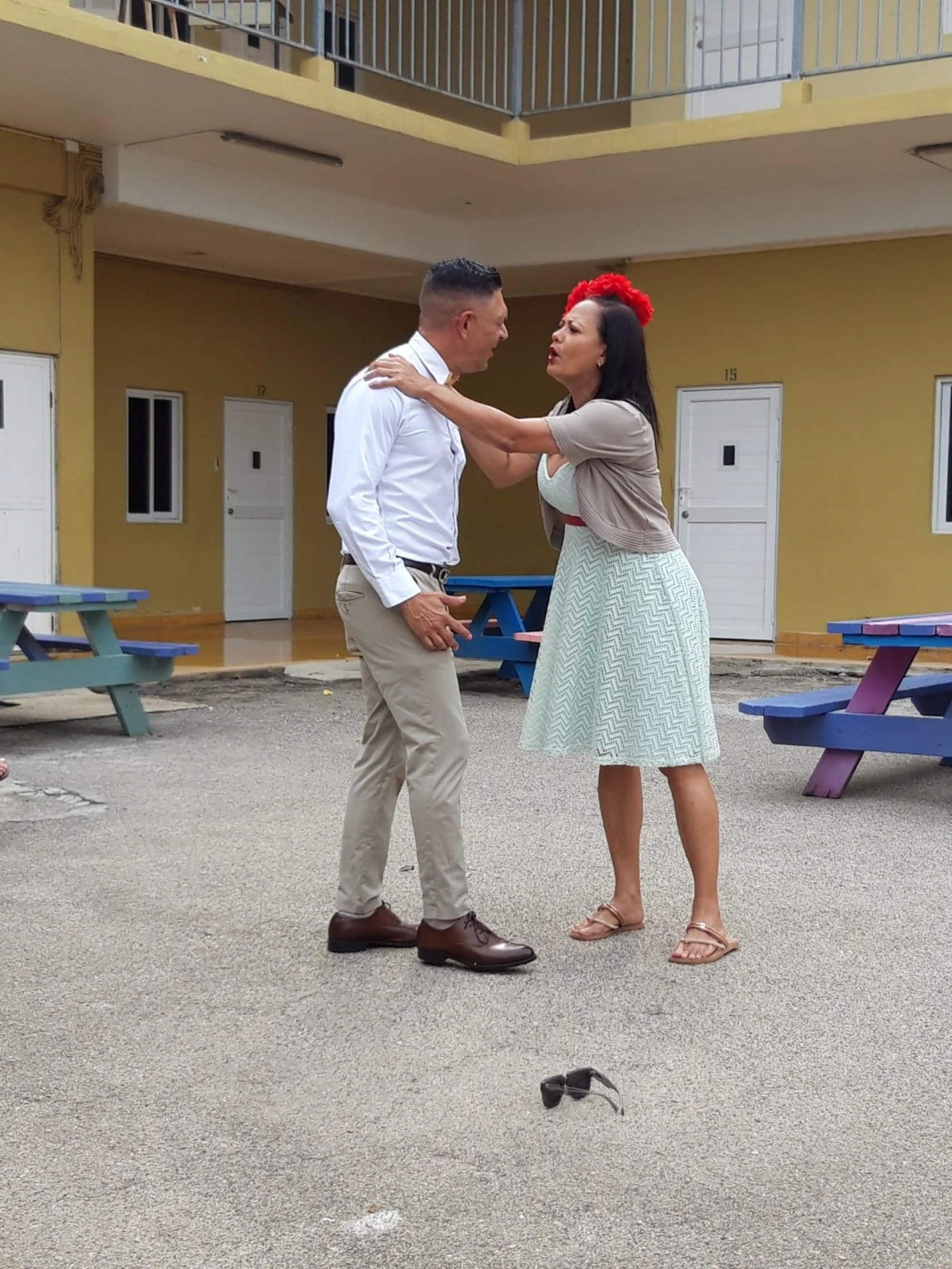 Vibracion Cultural ta bolbe cu “Arte di Tarima”