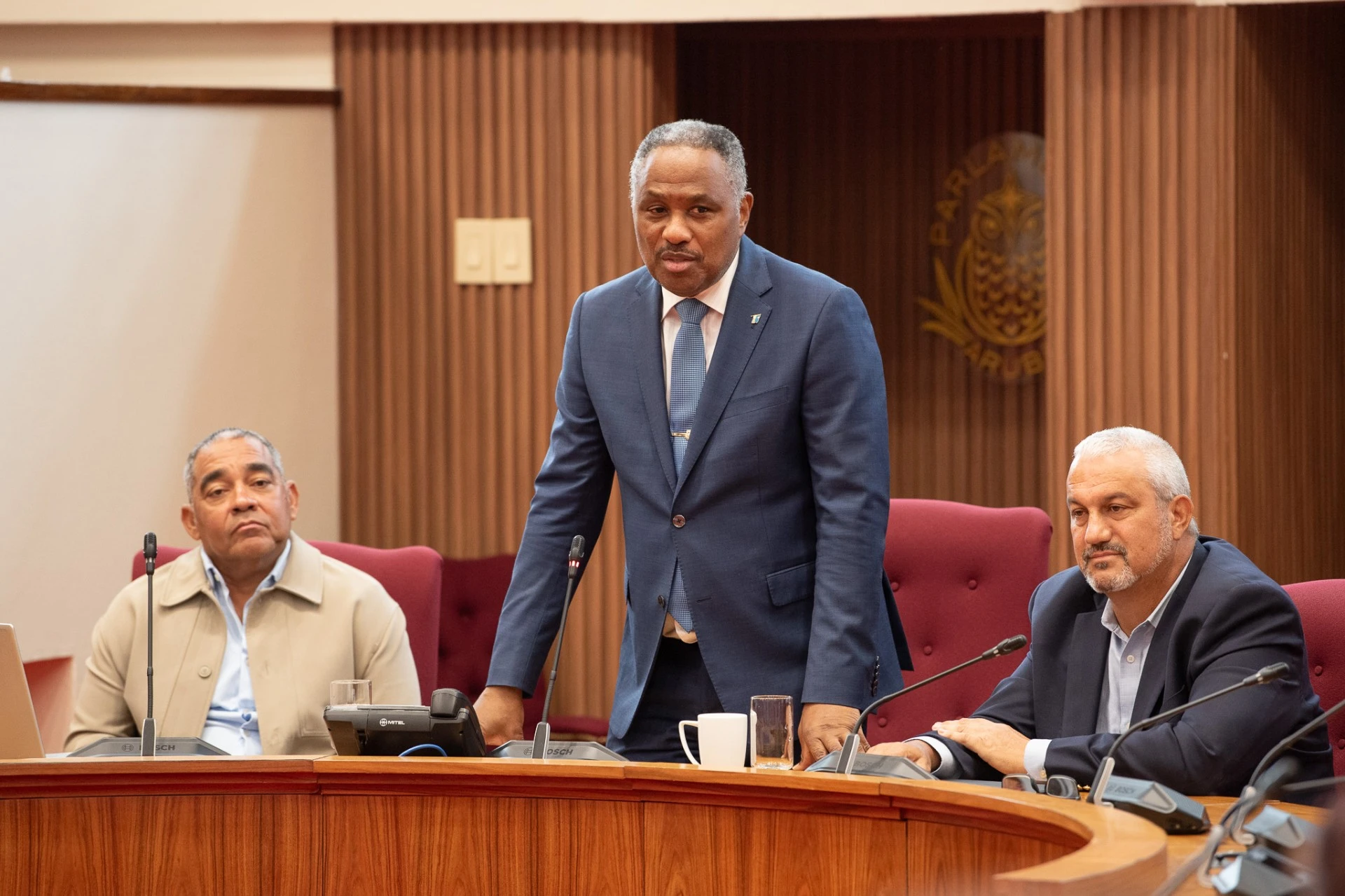 Situacion cu Minister Dowers a hereda na AWSS a rekeri cambio drastico pa logra e obhetivo