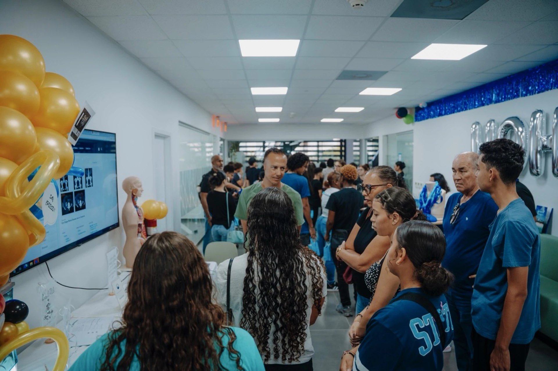 HOH Academy tin su opendag pa futuro profesionalnan