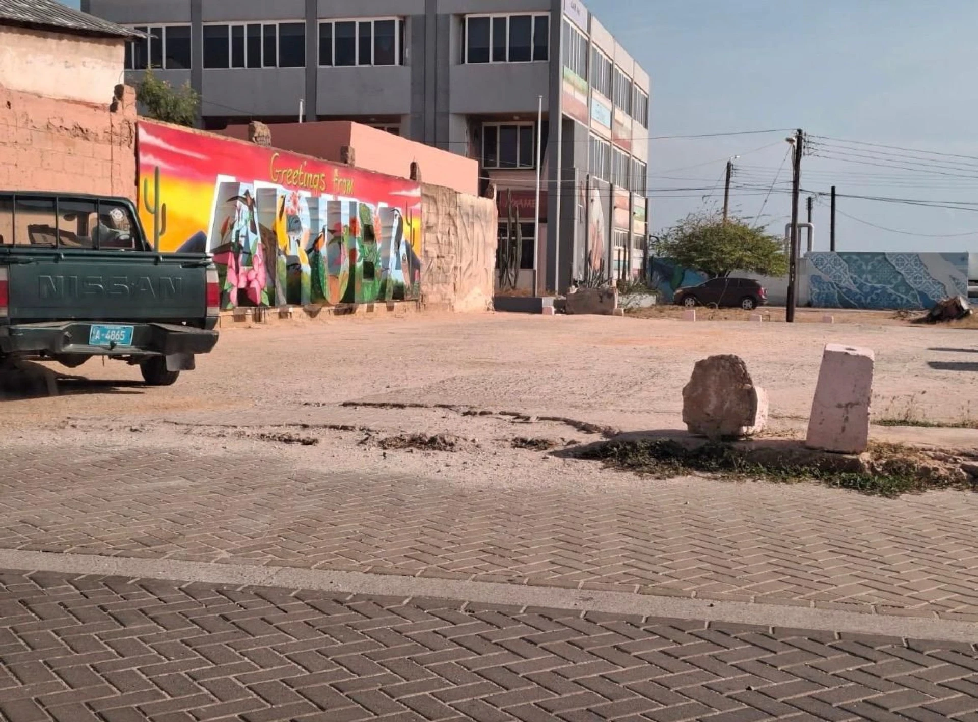 Atraco Team a detene un sospechoso pa diferene atraconan cometi den San Nicolas