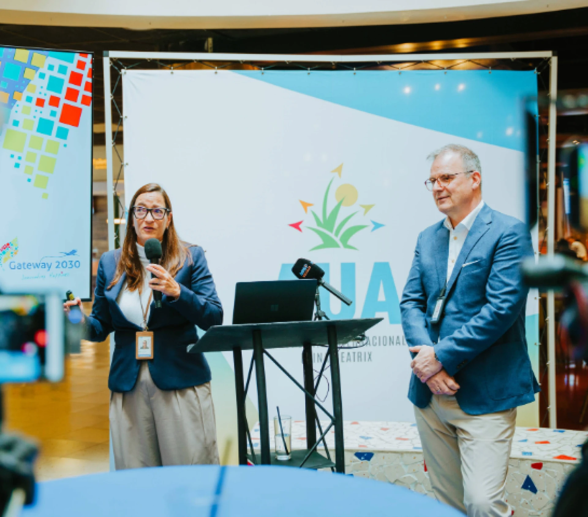 Aeropuerto di Aruba ta preparando pa e siguiente fase di Gateway 2030