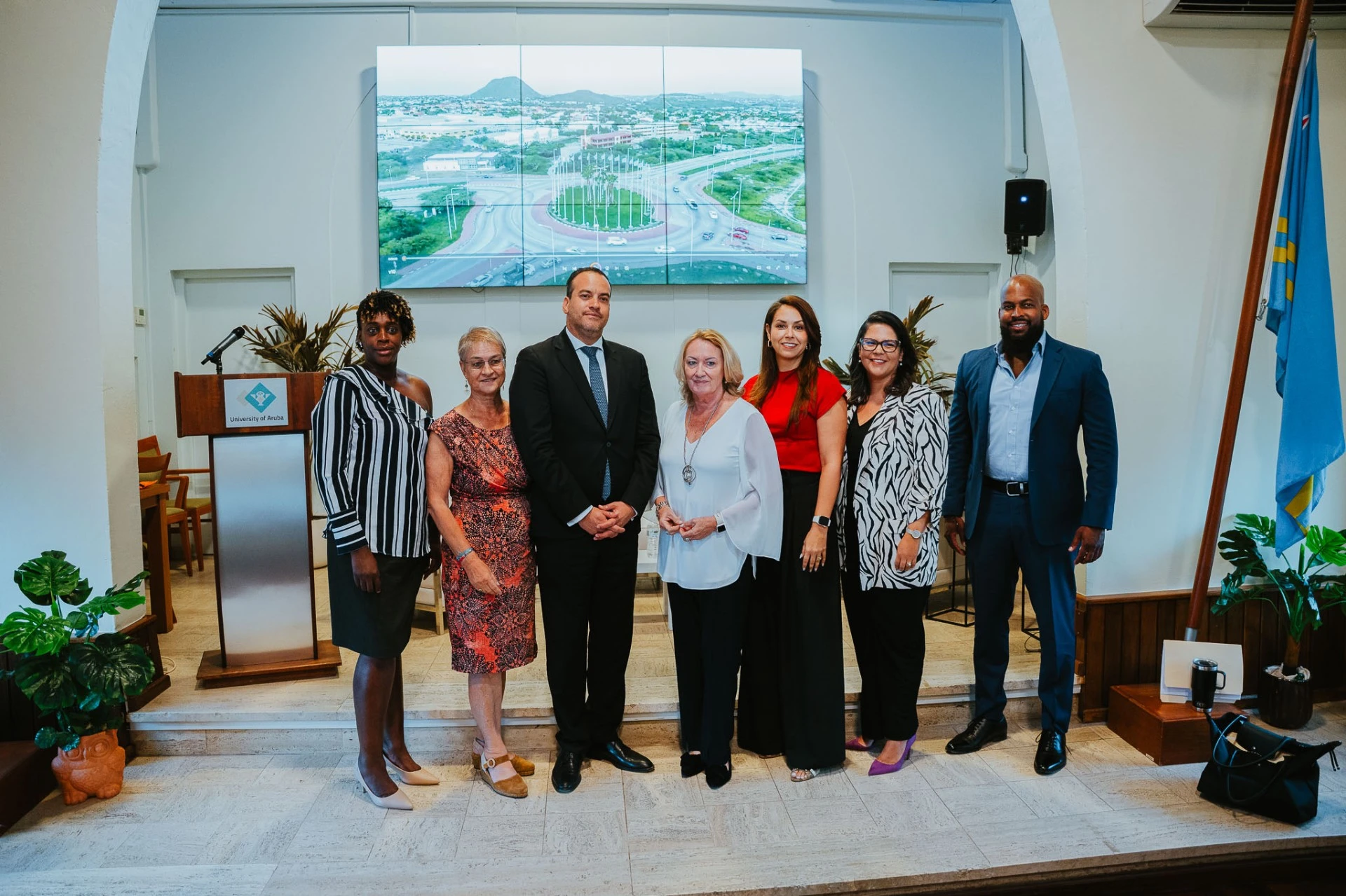 Minister Geoffrey Wever: Lanzamento di corpgov.aw ta un paso concreto pa fortalece bon gobernacion na Aruba