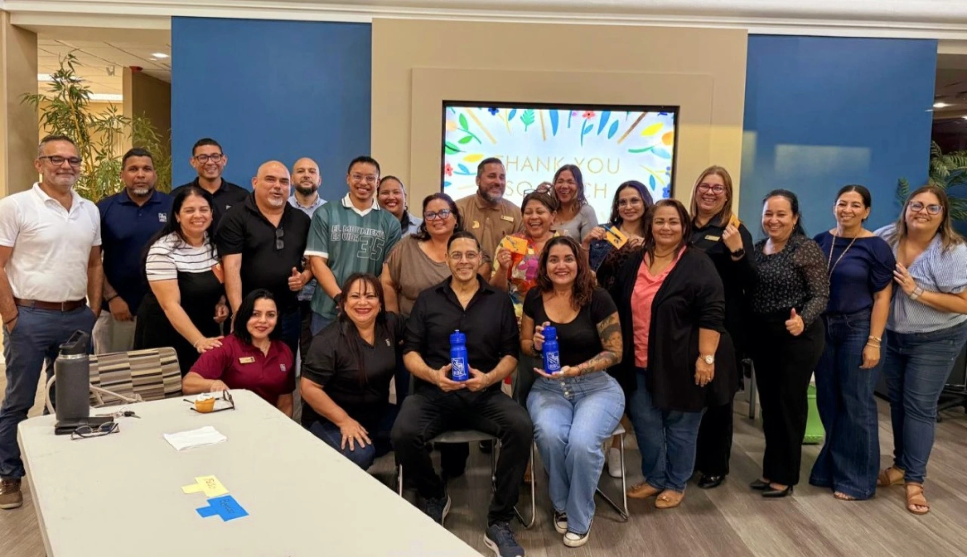 Sesosport  crioyo pa RBC Bank