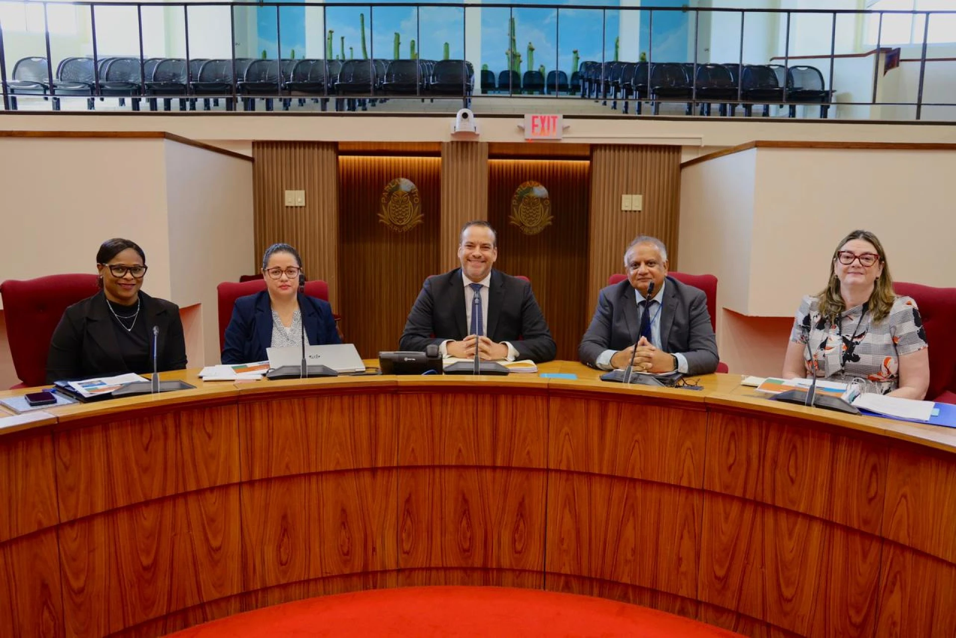 Minister Geoffrey Wever: Regulacion di interes maximo riba credito ta un paso importante pa posicion financiero sano di nos hogarnan