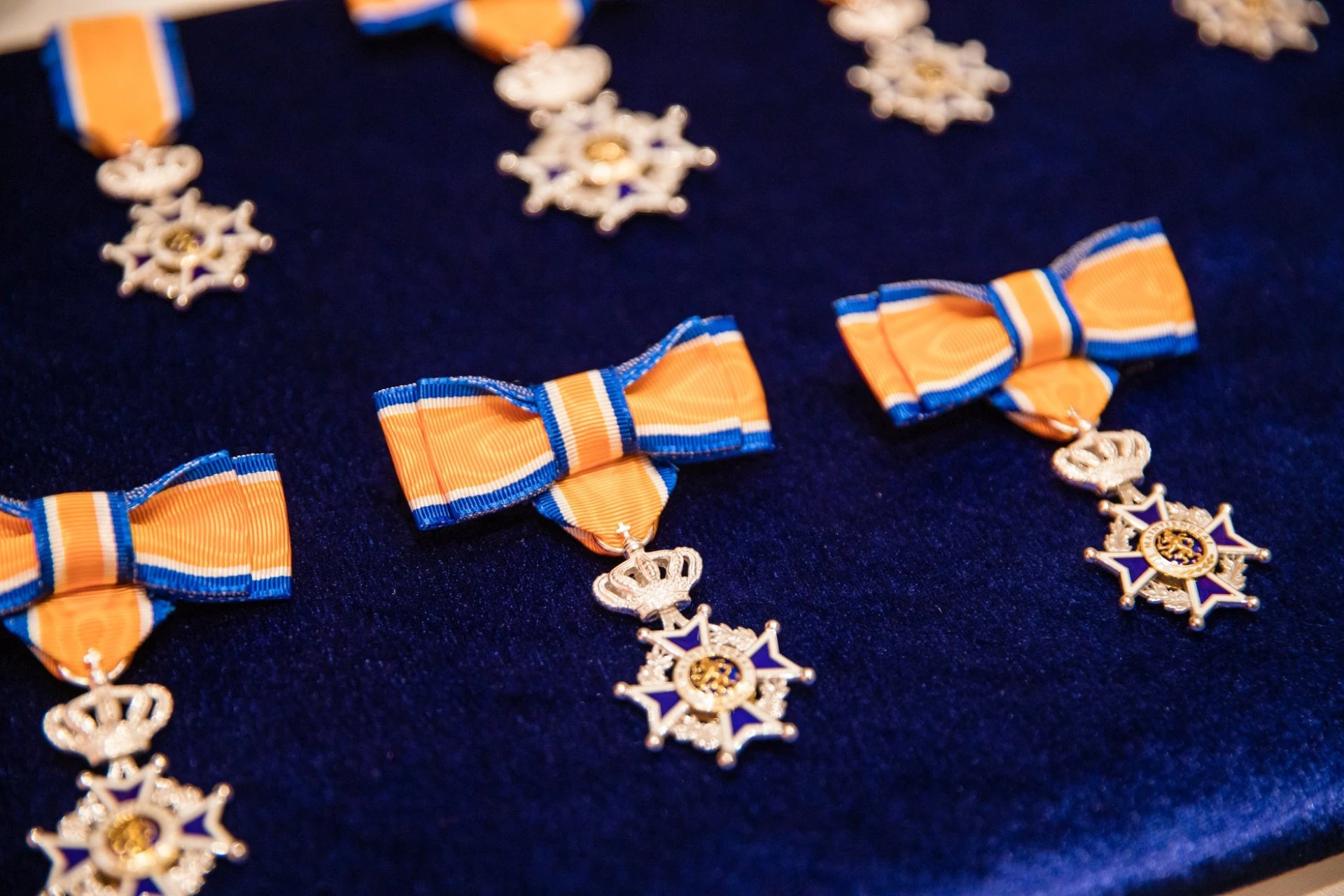 Condecoracionnan Real 2026