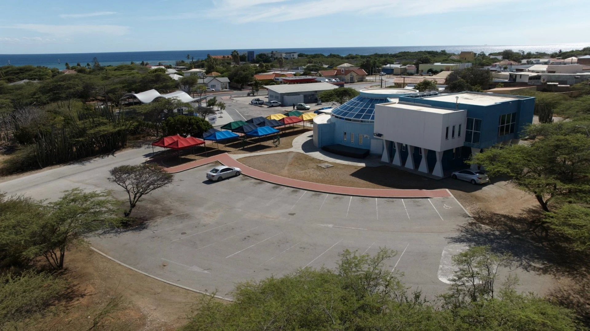 Savaneta Food Market ta trece producto local mas cerca di comunidad