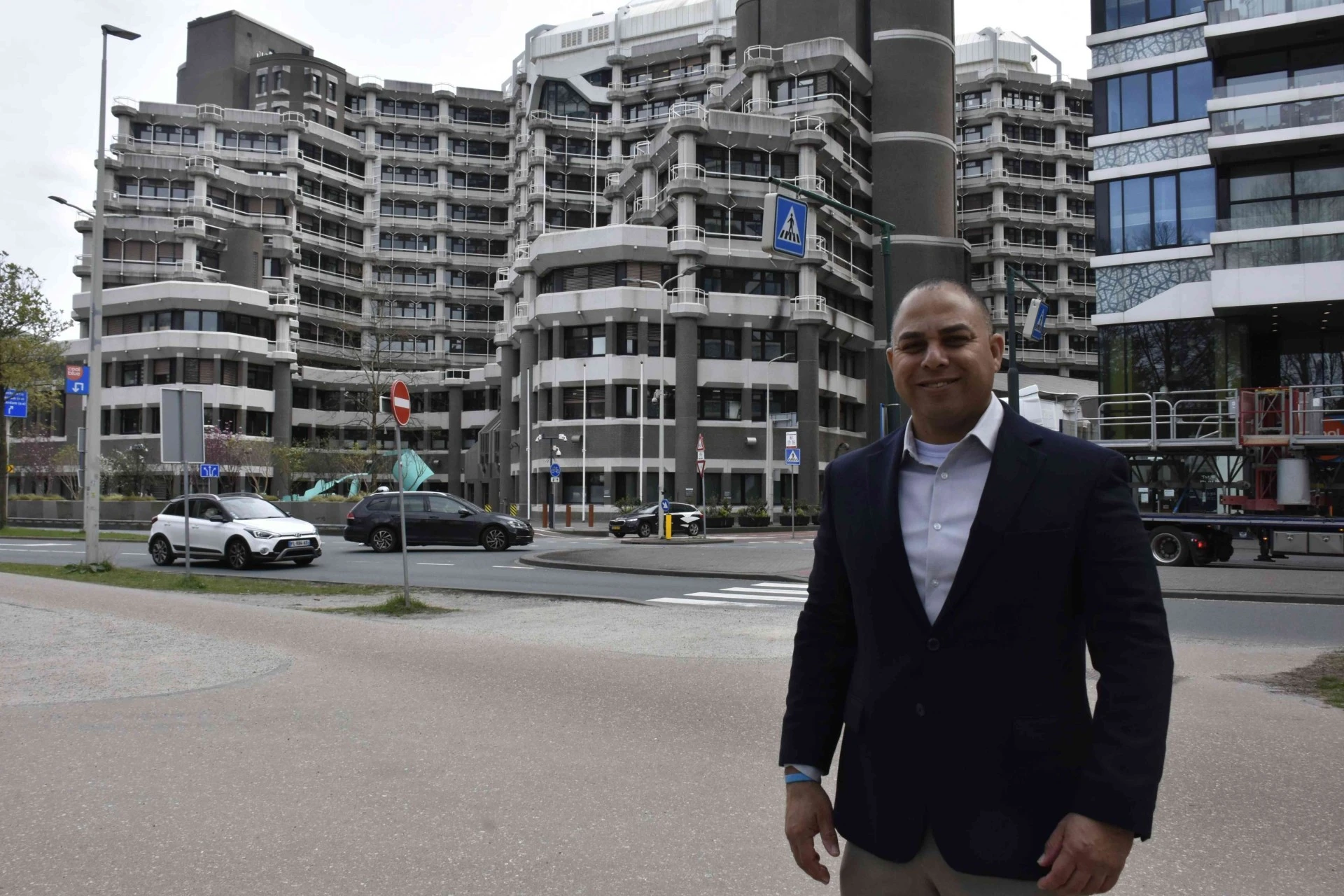 Parlamentario Eduard Pieters (PPA): “Nos mester construi y fortalece nos relacion y posicion dentro di Reino Hulandes”