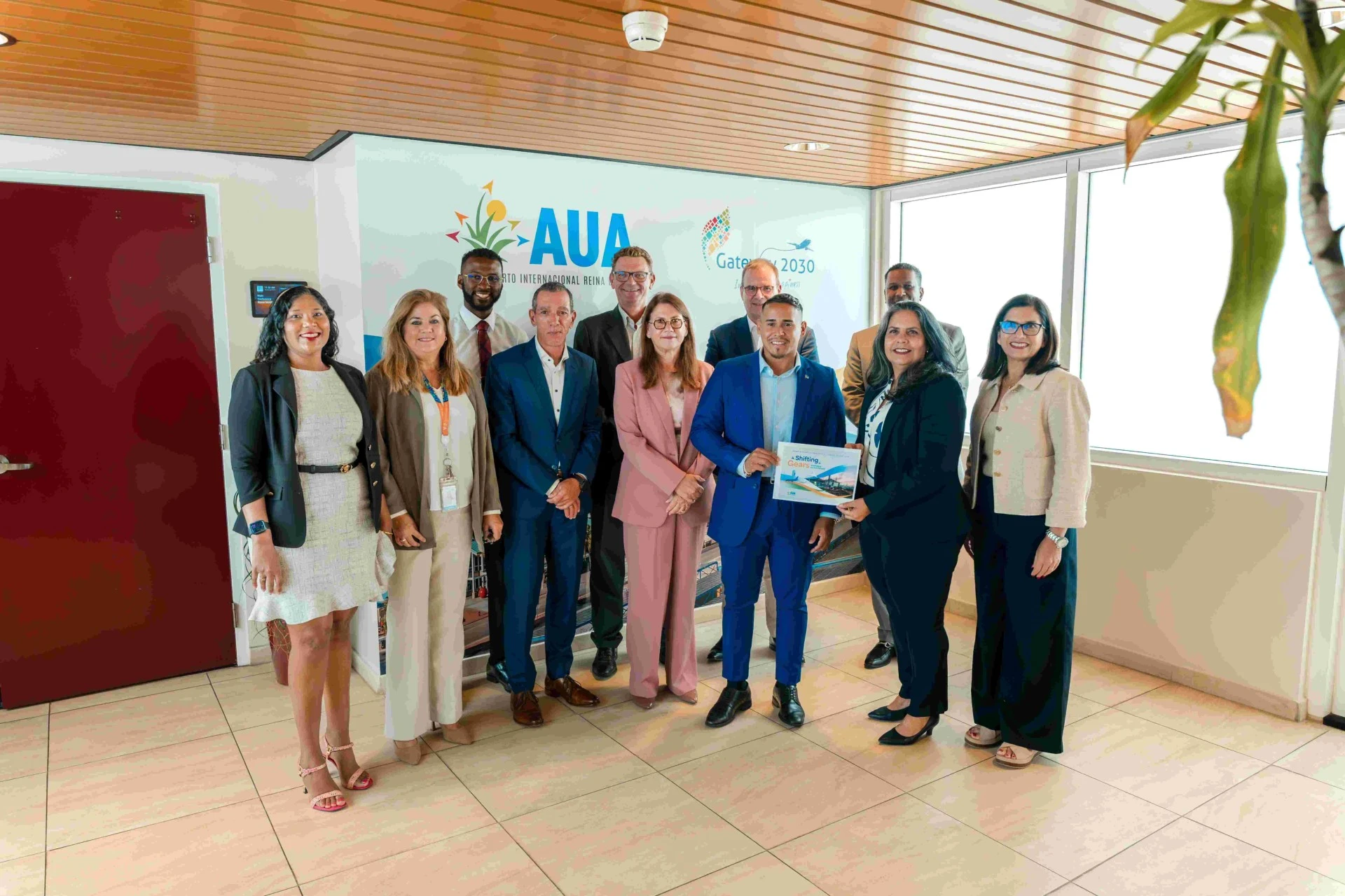 Minister Cicilia:  Rapport anual di AAA ta refleha e deseo cu nos tin pa acelera progreso