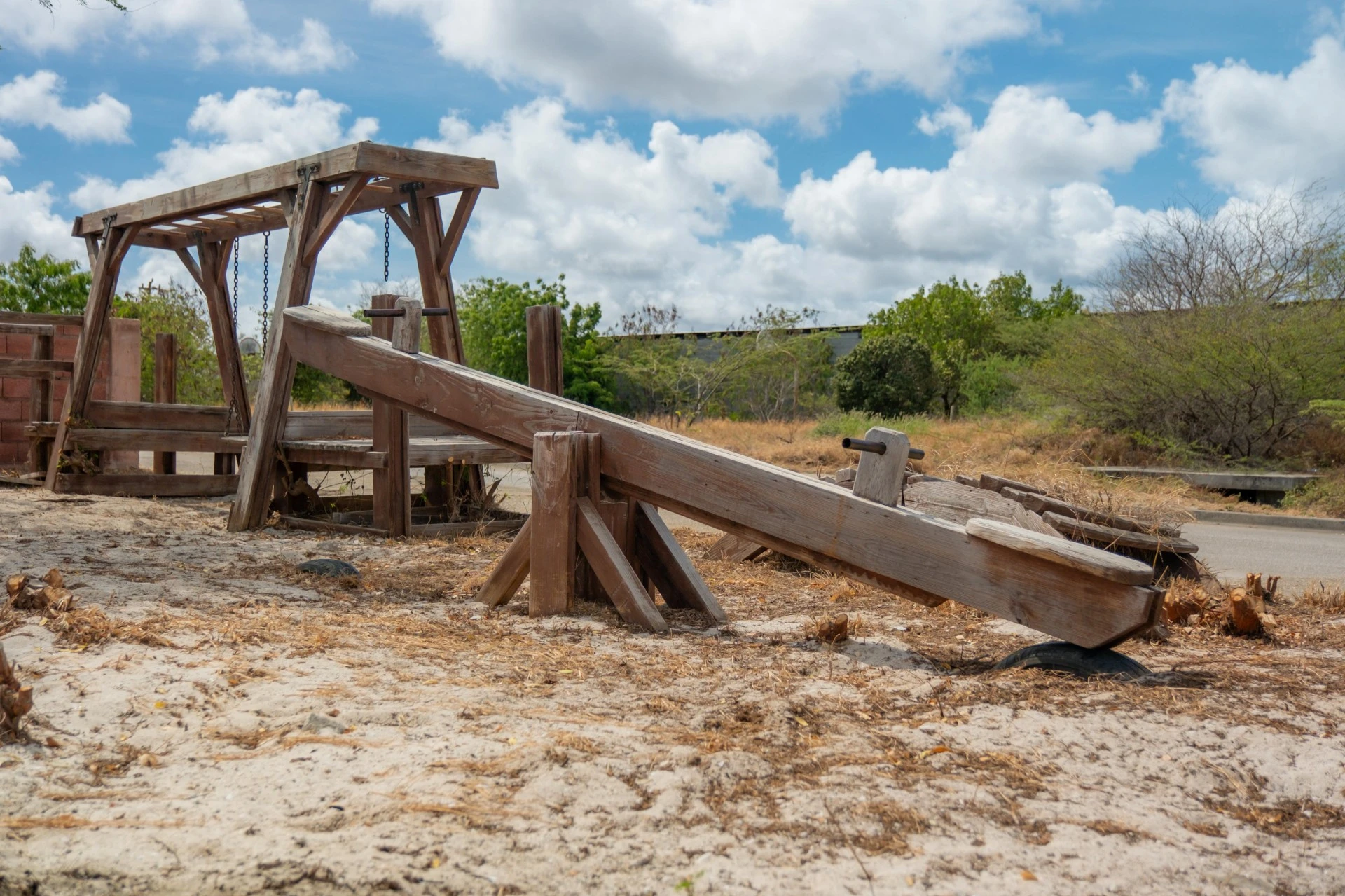 Deseo di cambio den Bushiri Noord pa un entorno mas cuida y harmonioso