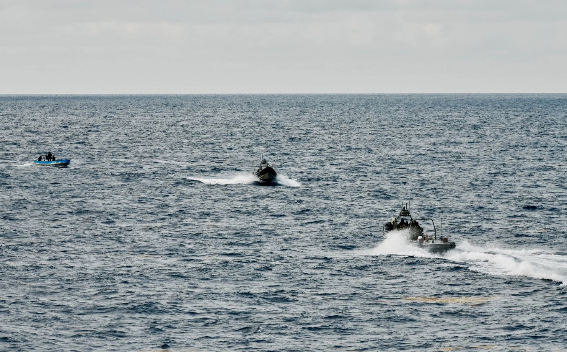 Wardacosta di Caribe Hulandes ta intercepta un transportacion di droga