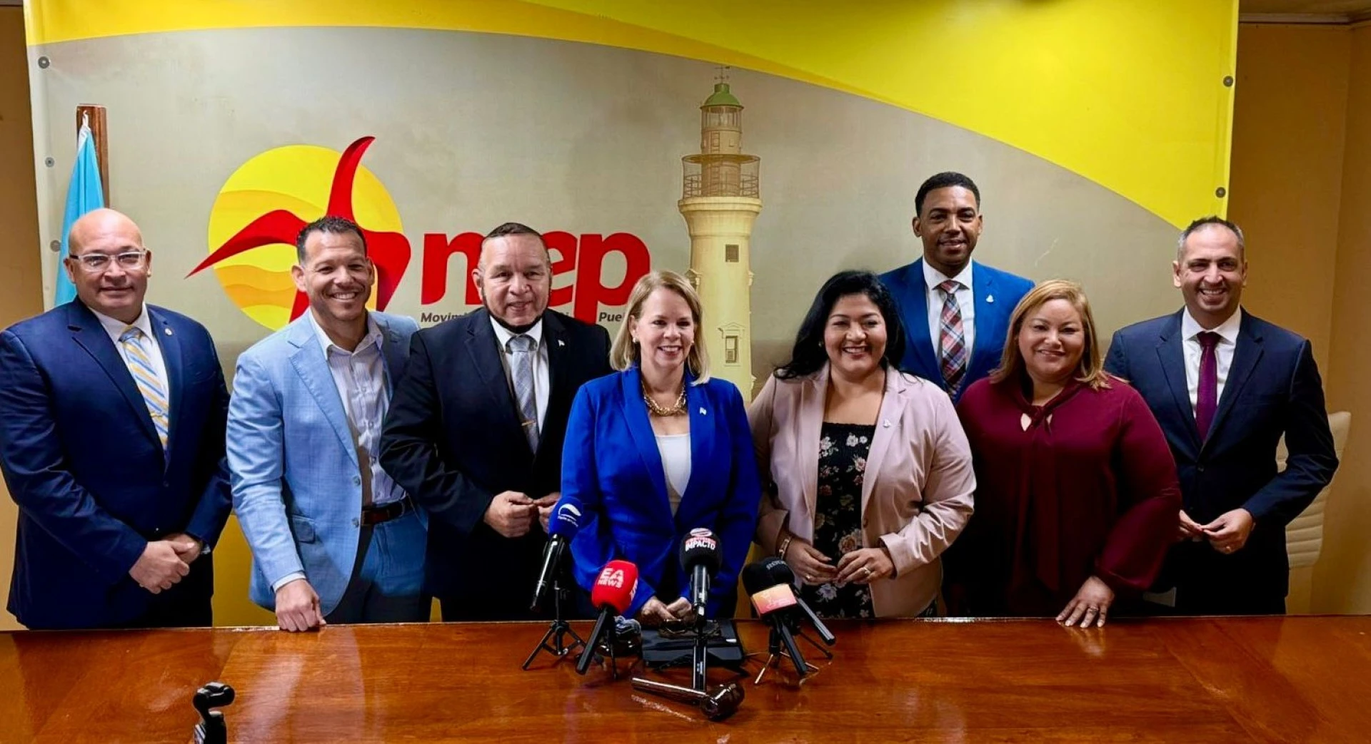 Siguridad y dignidad na pia di trabou no ta asunto pa wega politico