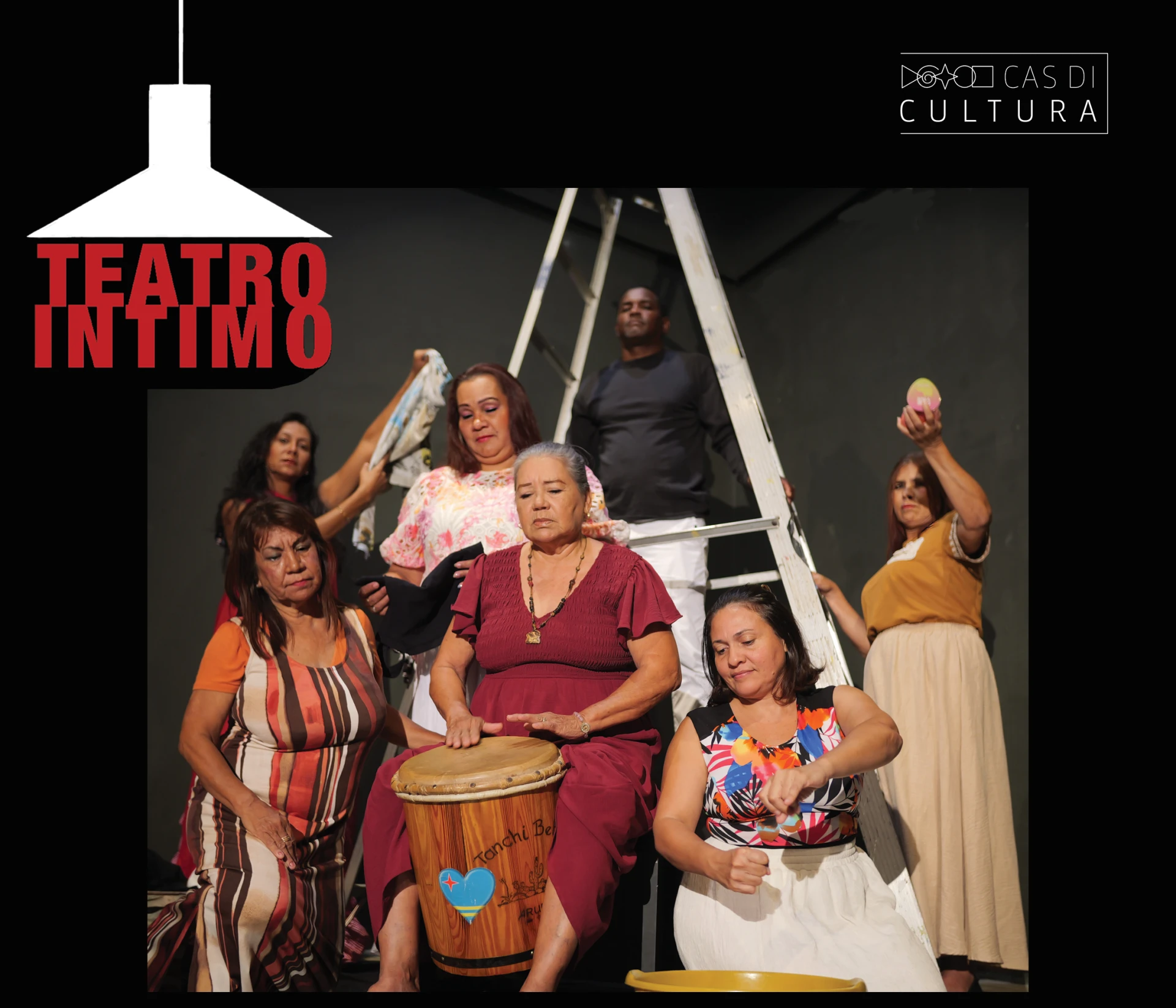 Cas di Cultura ta Reimagina Teatro Bibo cu Teatro Intimo