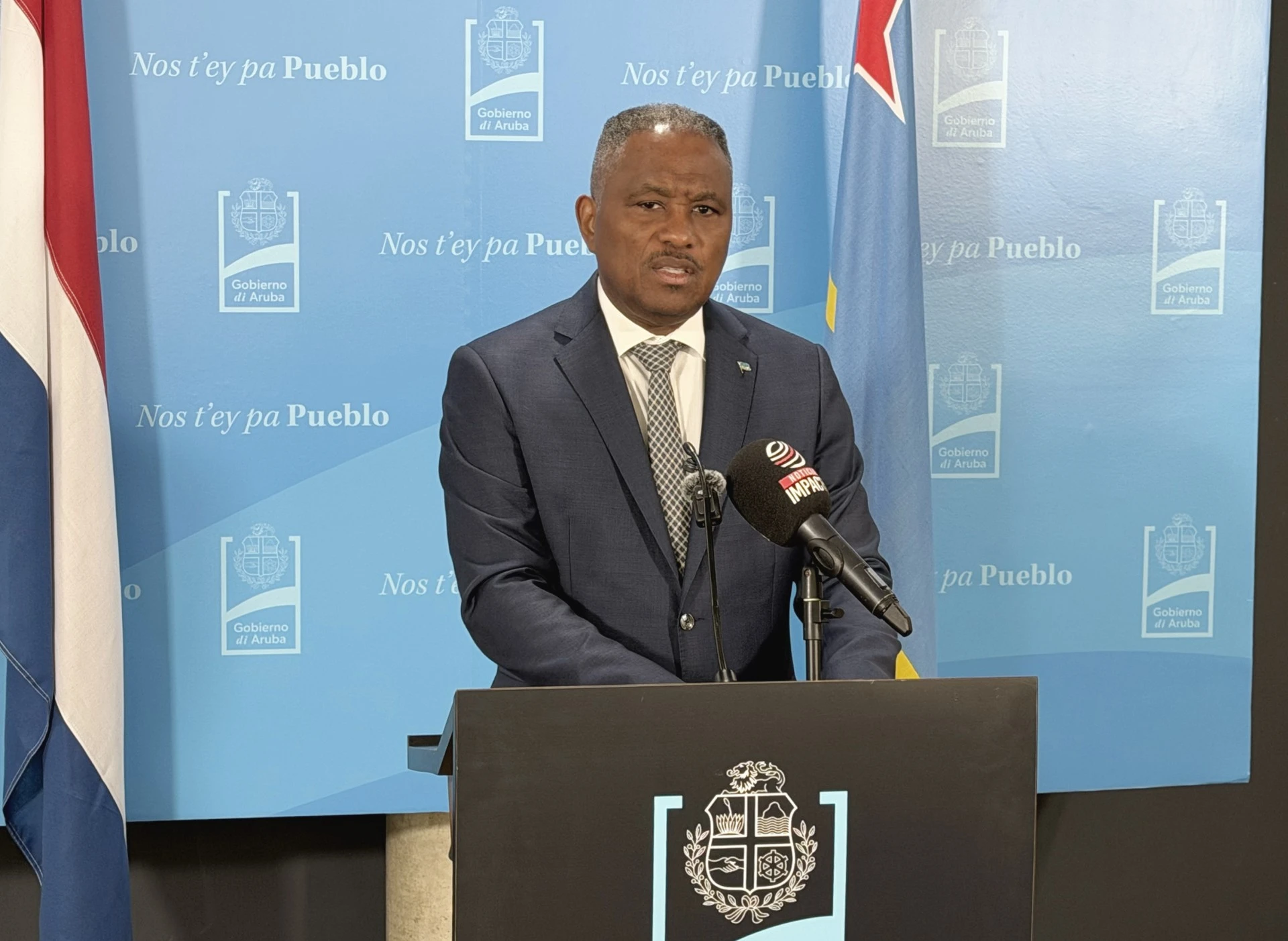 Minister Dowers a extende e oportunidad pa solicita como Aspirante Coreccional di KIA
