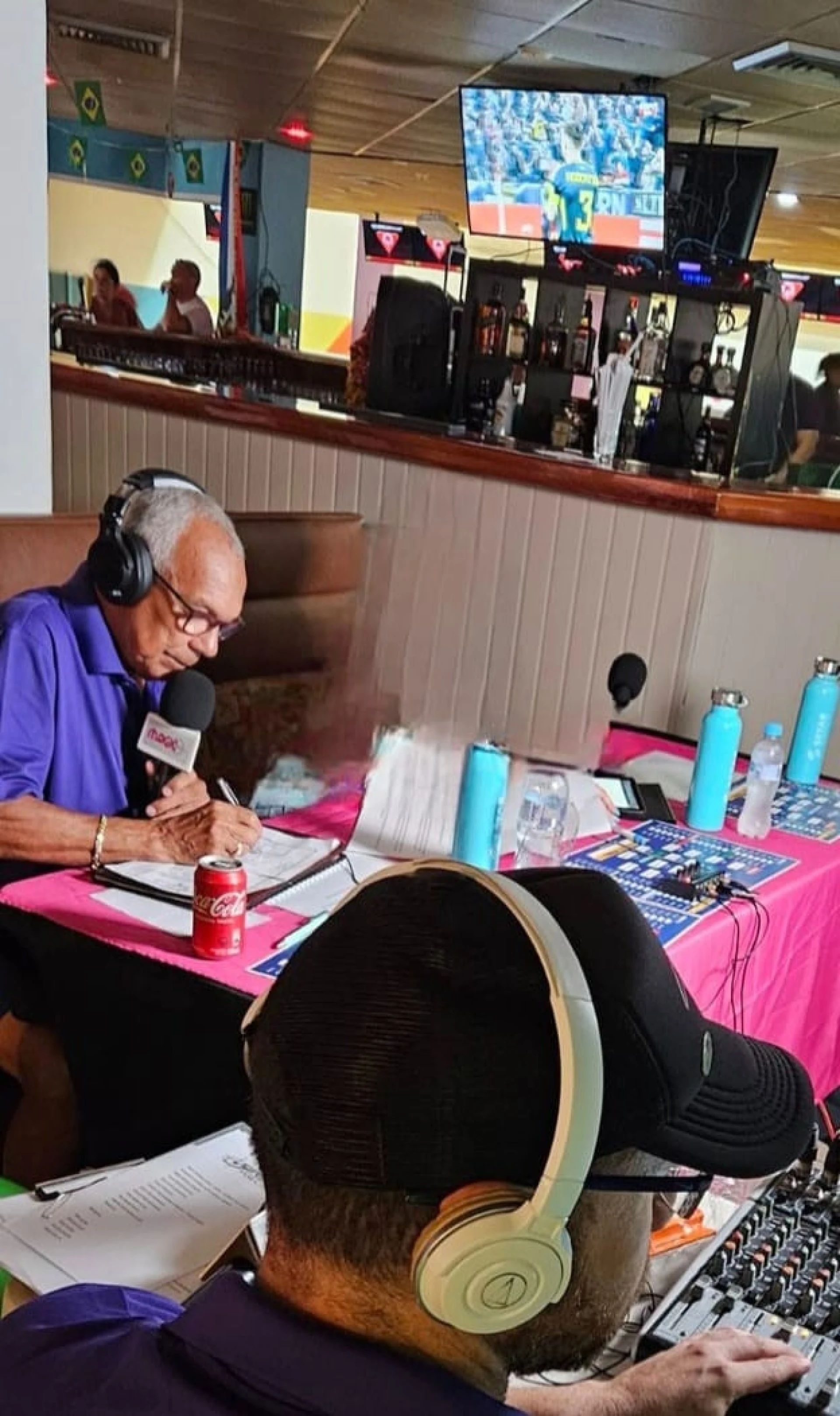 Magic FM ta prepara pa e cobertura di Copa Mundial FIFA 2026 mas grandi cu Aruba a mira