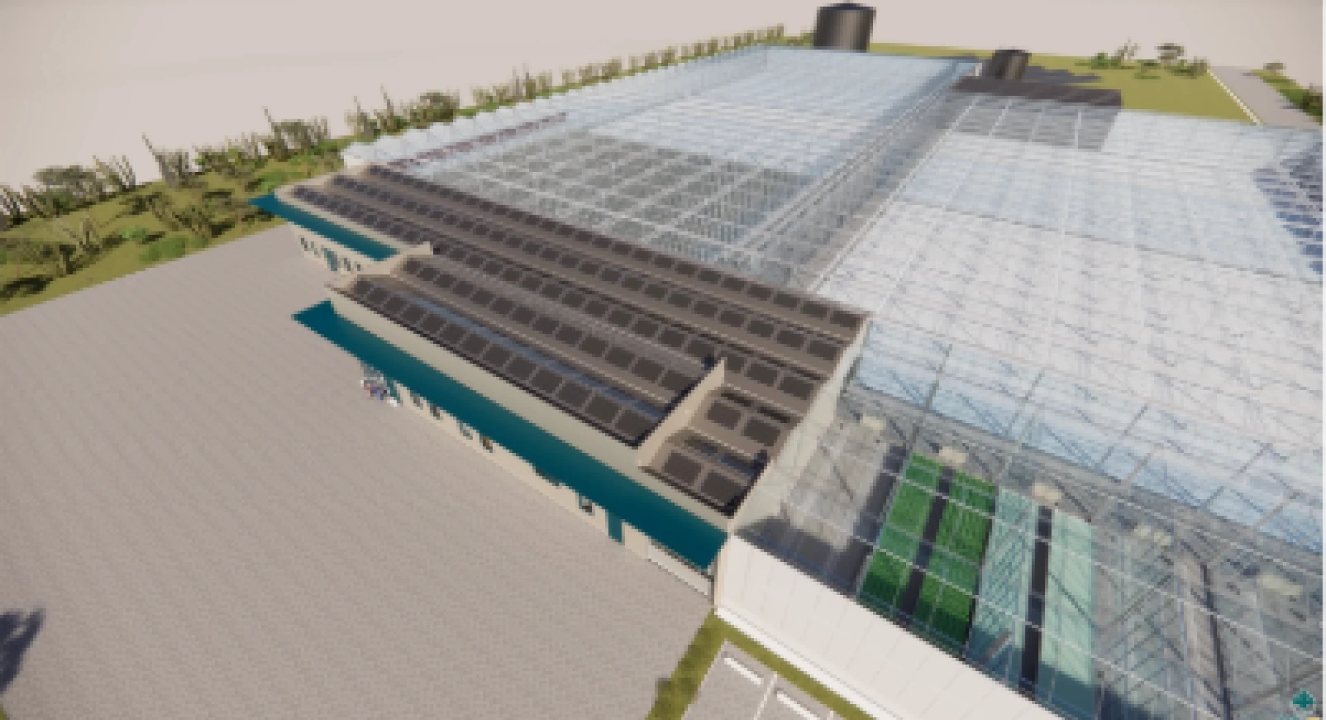 Minister Geoffrey Wever: Agri-Innovation Park Aruba a yega na siguiente fase: diseño tecnico y businesscase finalisa